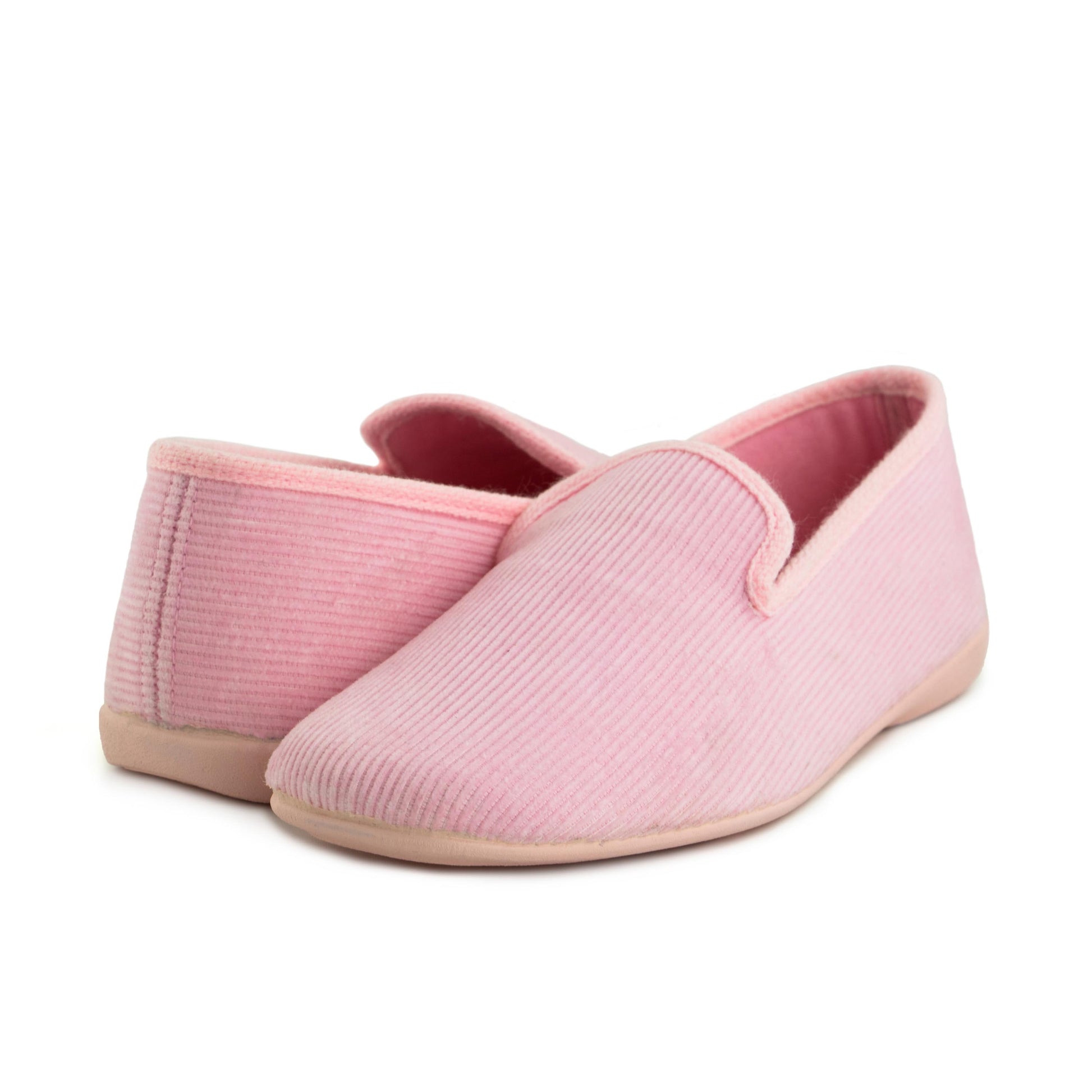 Zapatilla para casa cerrada rosa 993 de Vulladi - 993-10-2.jpg