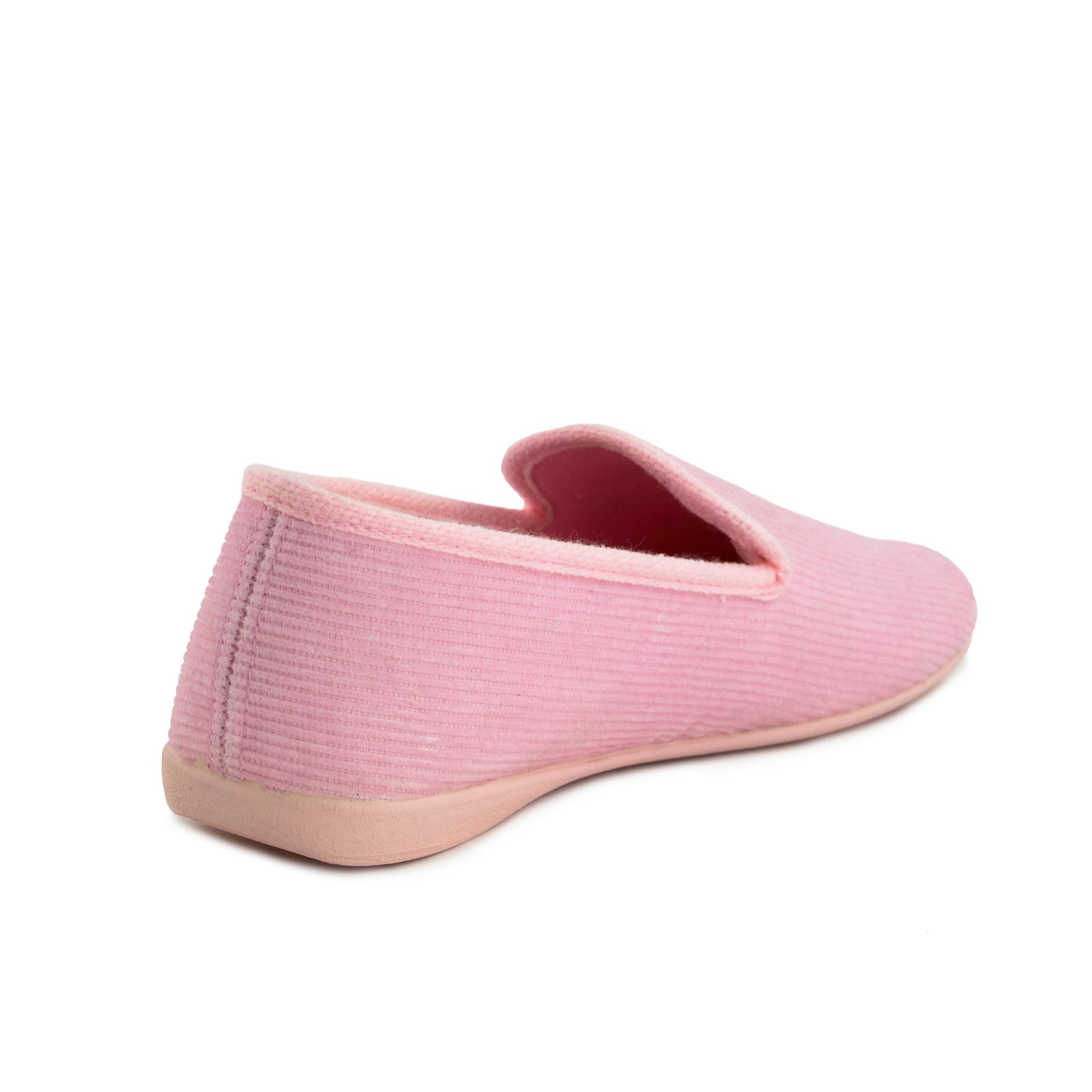 Zapatilla para casa cerrada rosa 993 de Vulladi - 993-10-3.jpg