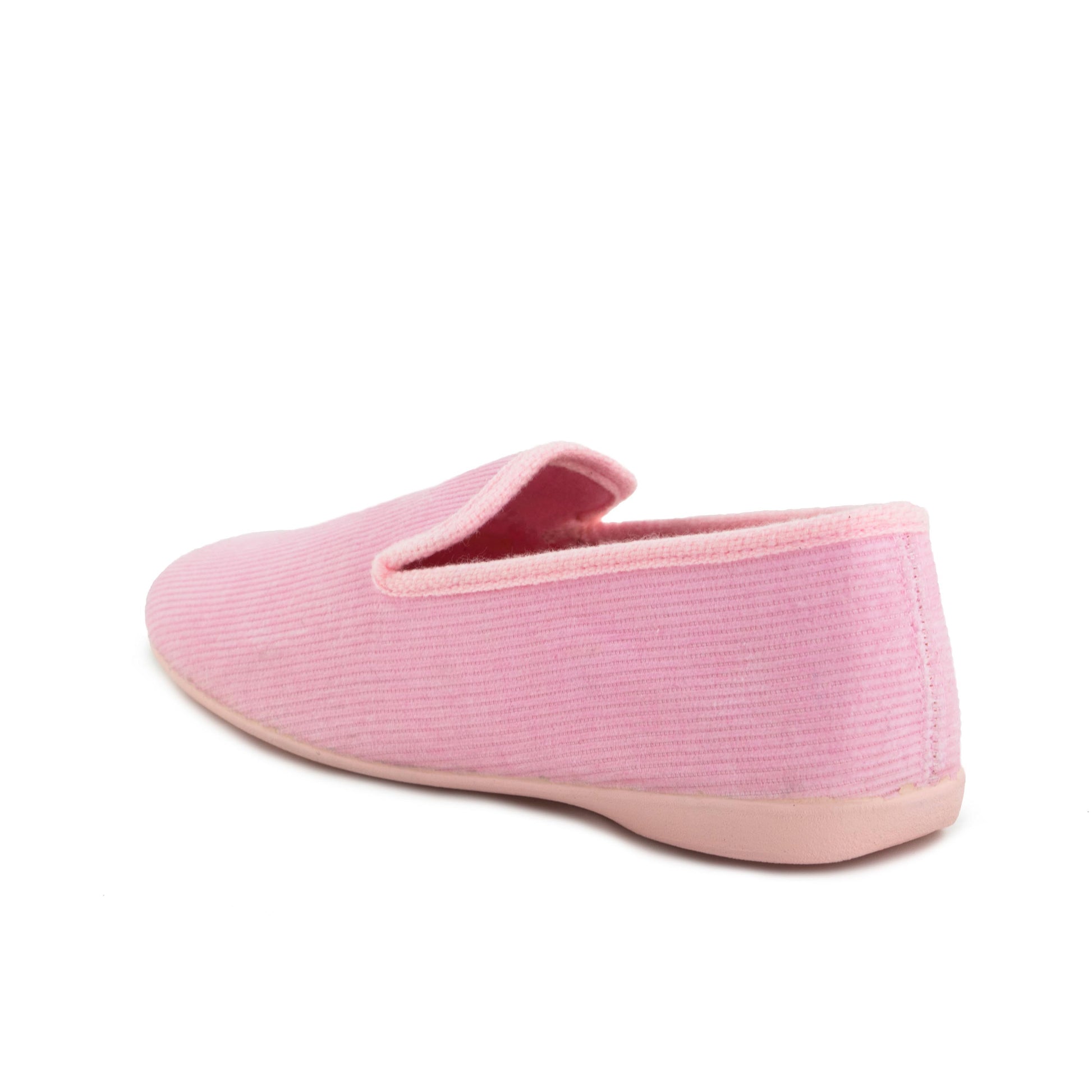 Zapatilla para casa cerrada rosa 993 de Vulladi - 993-10-4.jpg