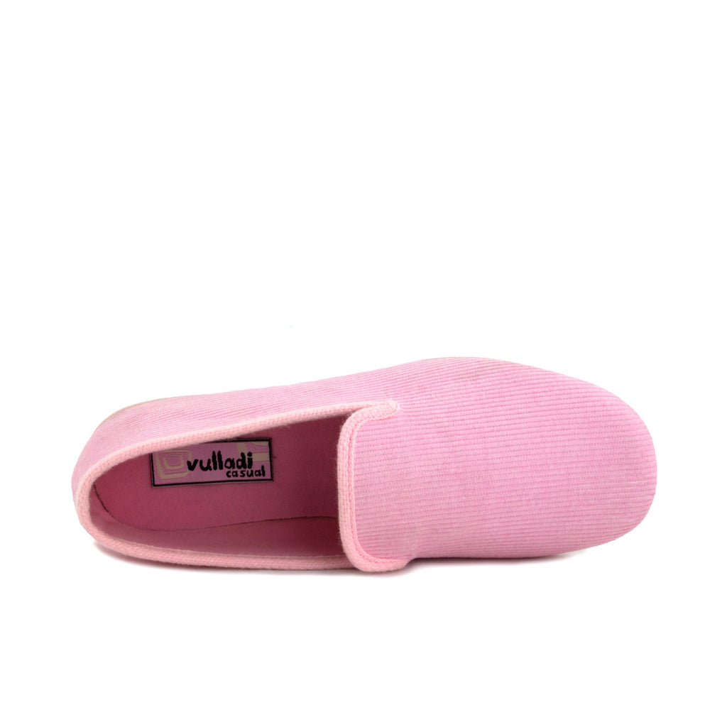 Zapatilla para casa cerrada rosa 993 de Vulladi - 993-10-6.jpg