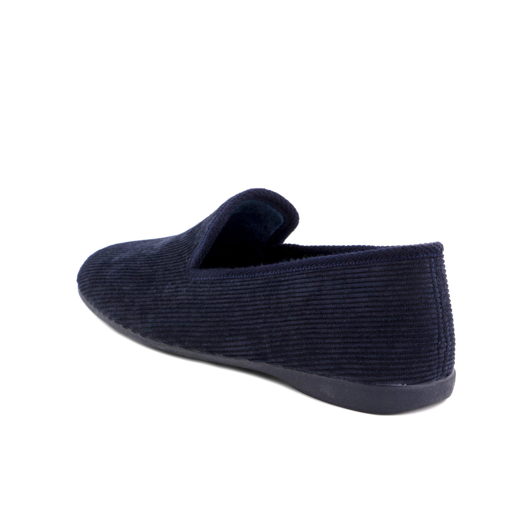 Zapatilla para casa cerrada azul 993 de Vulladi - 993-7-4.jpg
