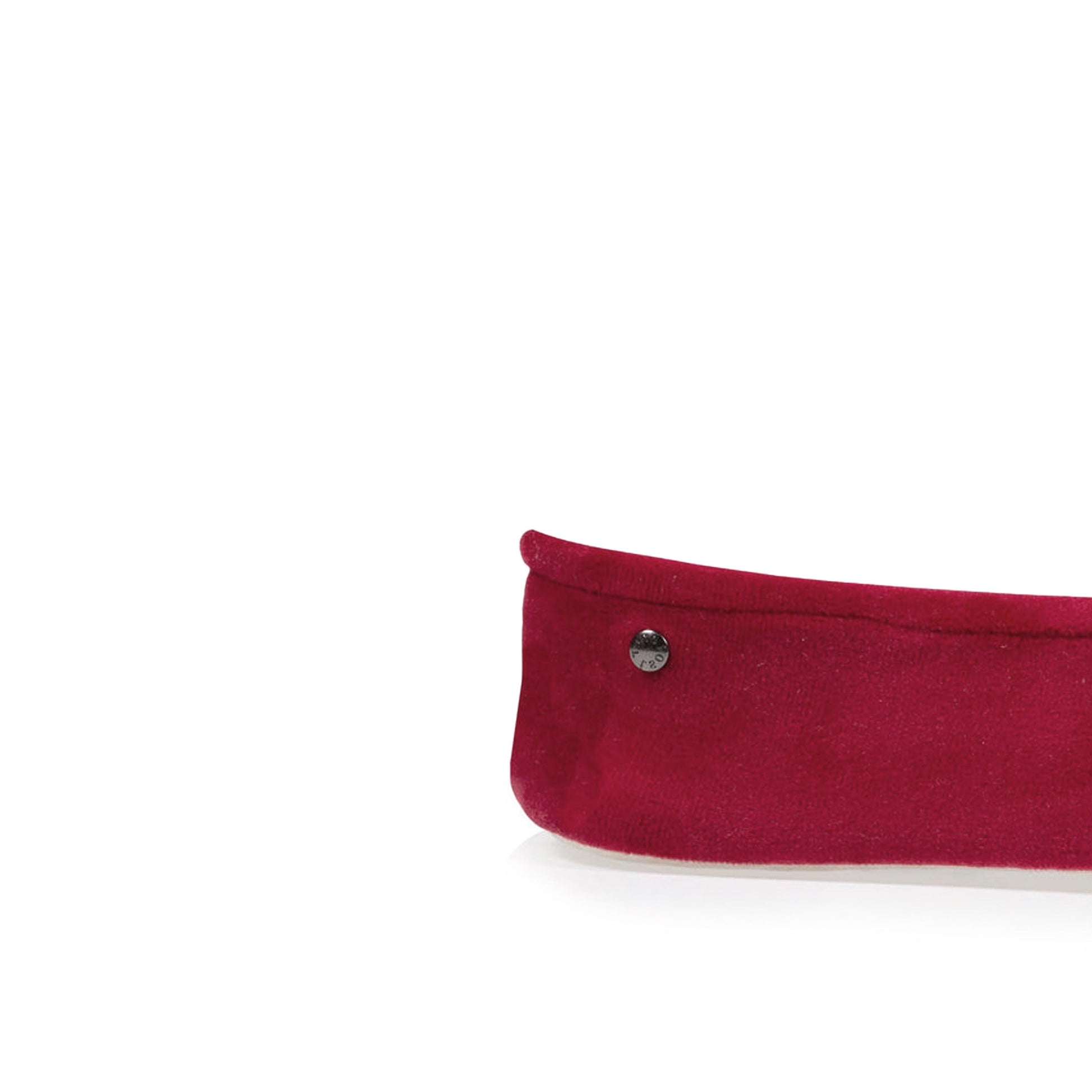 Zapatilla para casa cerrada burdeos 99338 de Isotoner - 99338-13-5.jpg