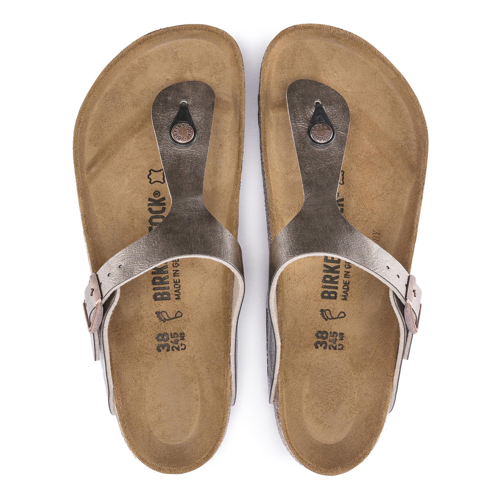 Sandalia plana marrón claro GIZEH de Birkenstock - GIZEH-63-4.jpg