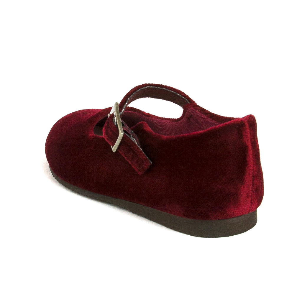 Mercedita burdeos con hebilla CHINA-T de Jeromín - CHINA-T-13-4.jpg