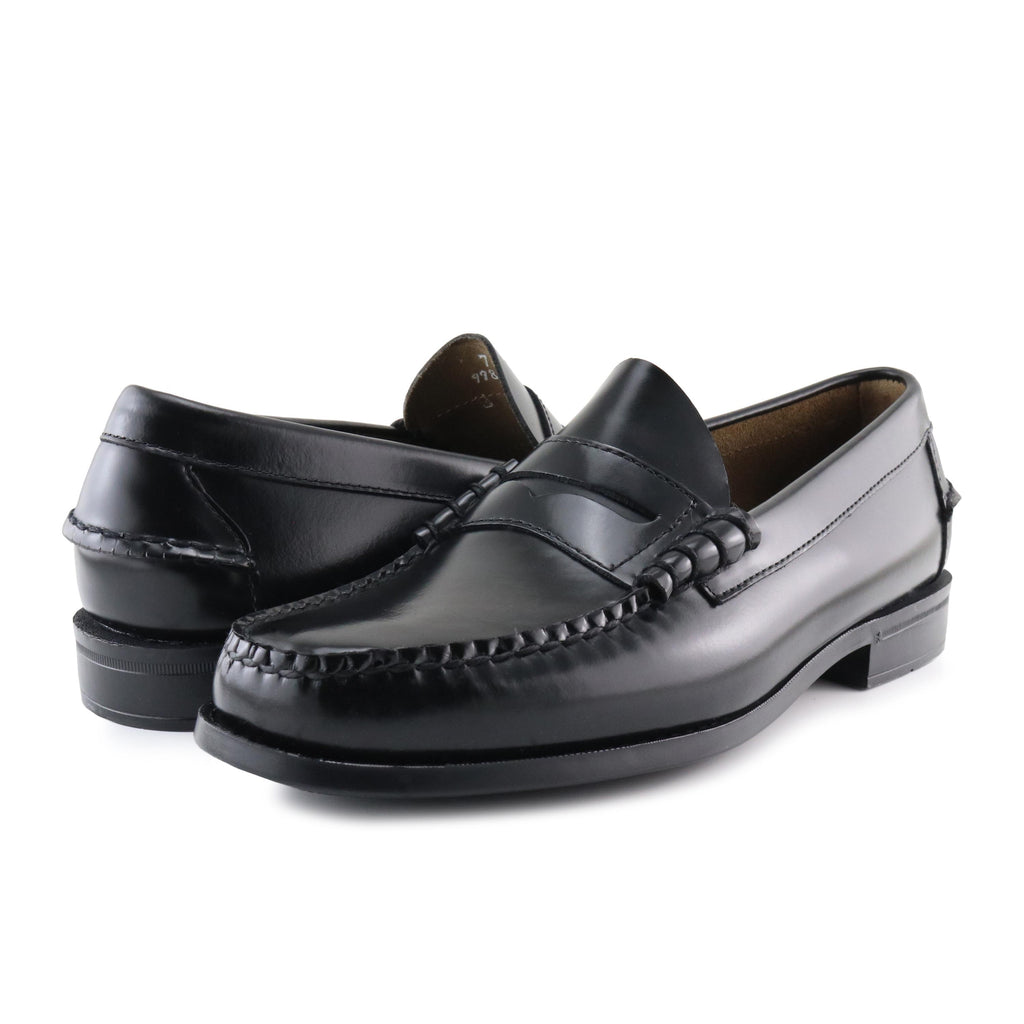 Mocasín florentic negro con antifaz 99975 de Castellano - 99975-29-2.jpg