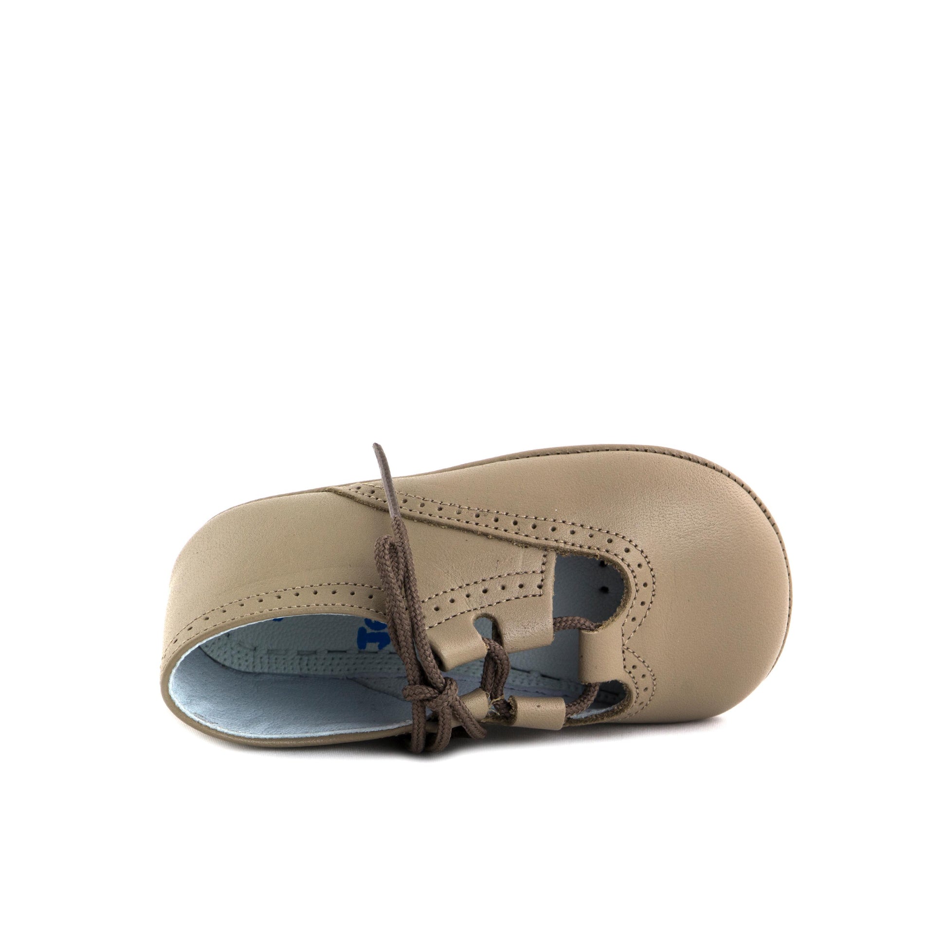 Angelito taupe con cordón SP112 de Jeromín - SP112-115-6.jpg