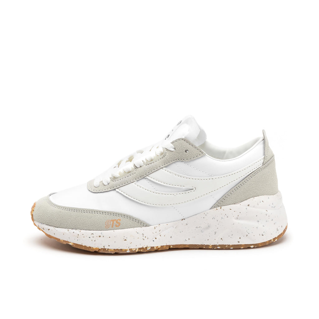 Deportiva blanco con cordón 9TS de Superga - 9TS-30-1.jpg