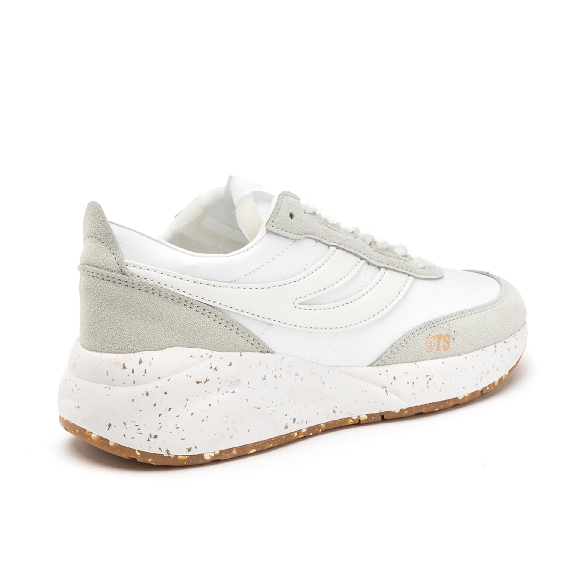 Deportiva blanco con cordón 9TS de Superga - 9TS-30-3.jpg