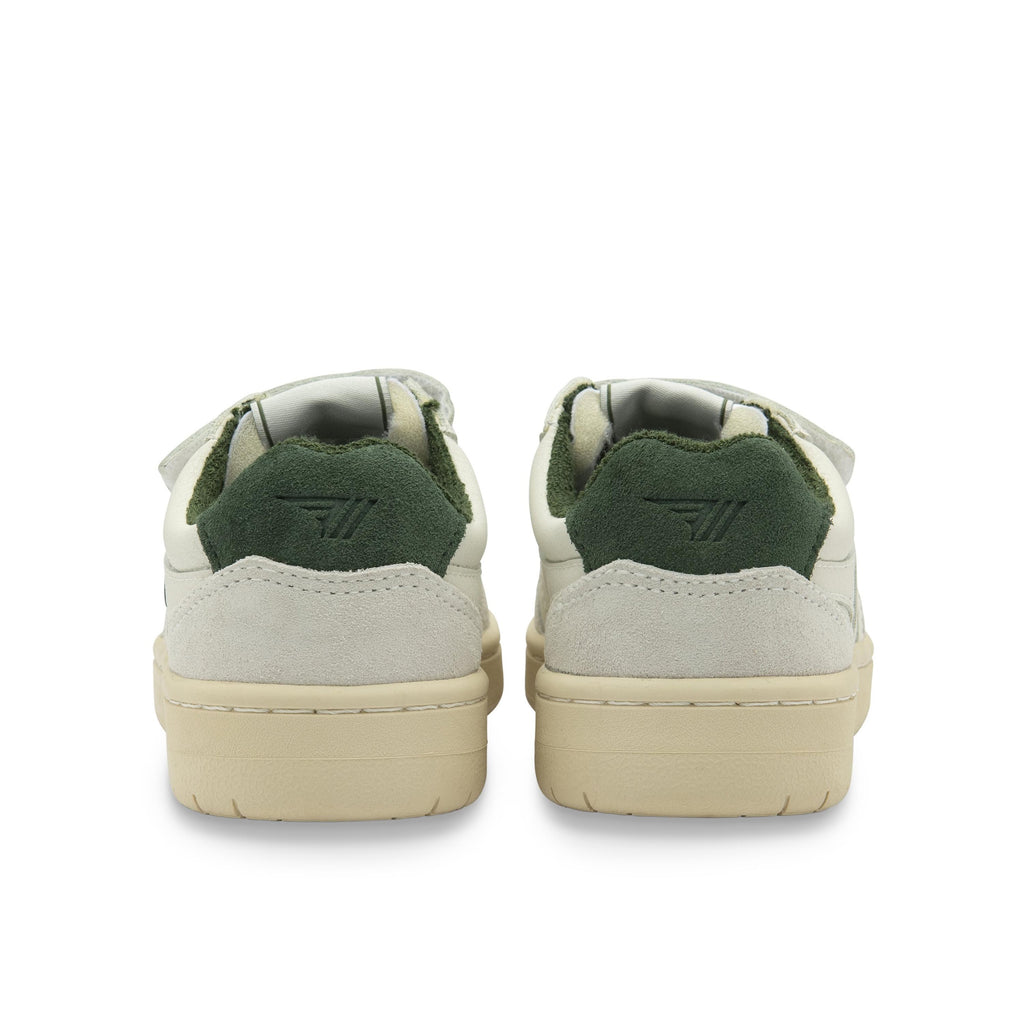 Deportiva blanco/verde con velcro EAGLE de Gola - EAGLE-262-4.jpg