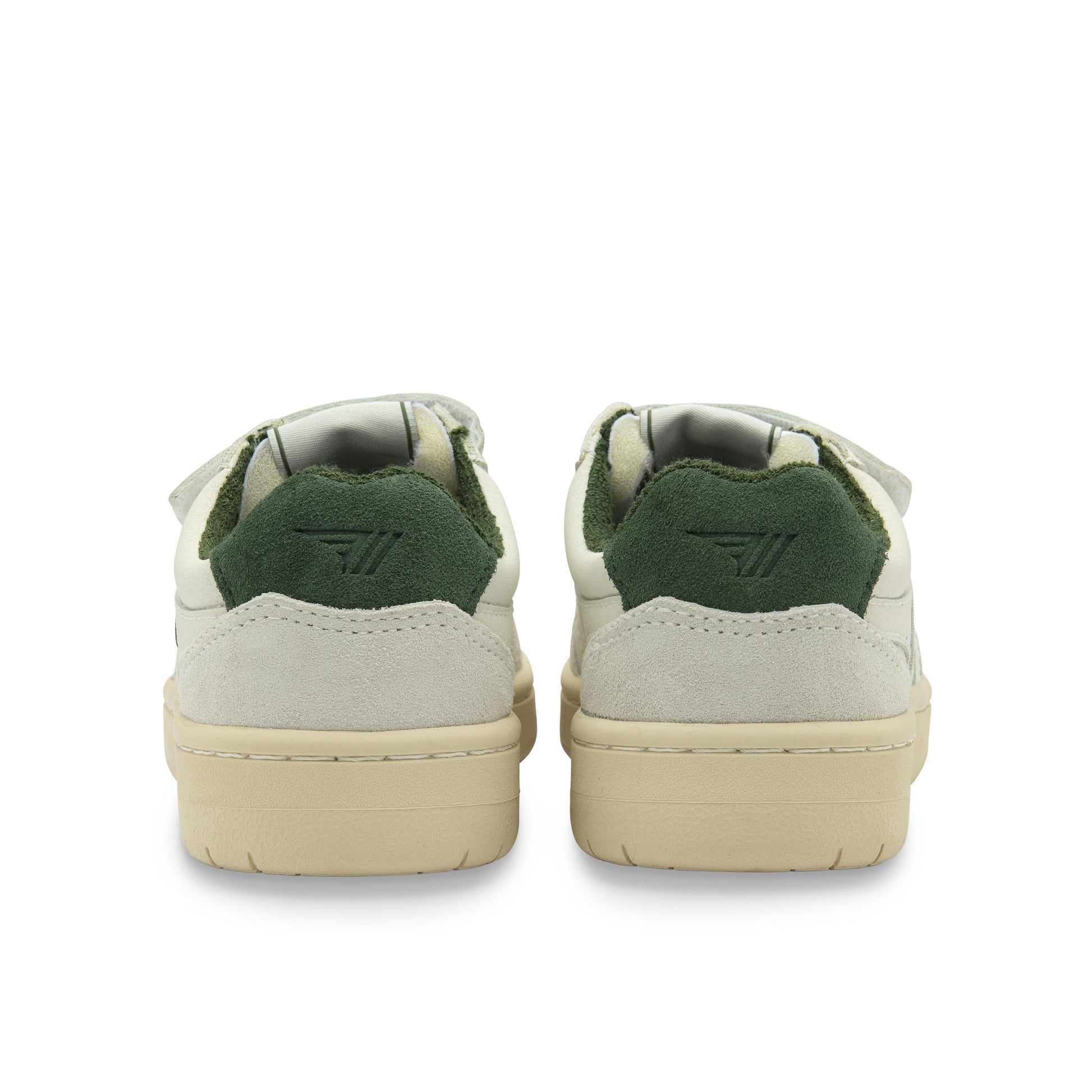 Deportiva blanco/verde con velcro EAGLE de Gola - EAGLE-262-4.jpg