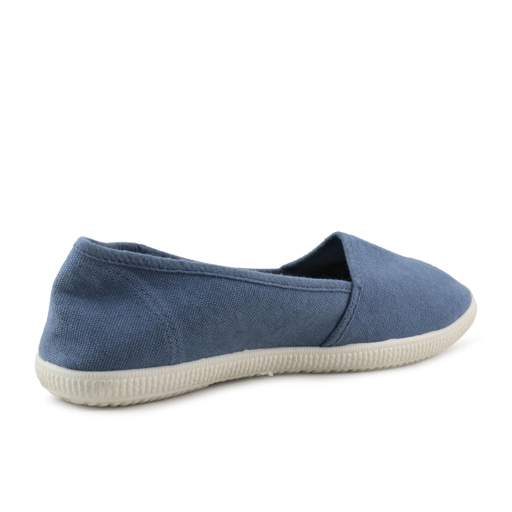 Zapatilla azul jeans 9UNO de Walk in Pitas - 9UNO-119-3.jpg