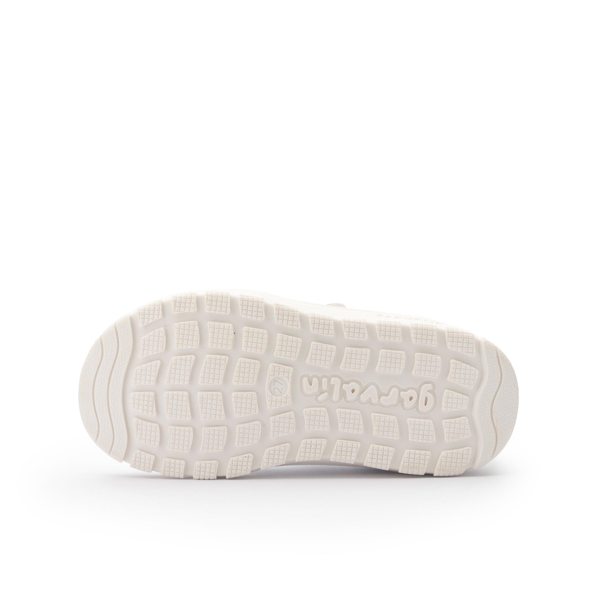 Deportiva barefoot total blanco con velcro 252510 Garvalín - 252510-307-4.jpg