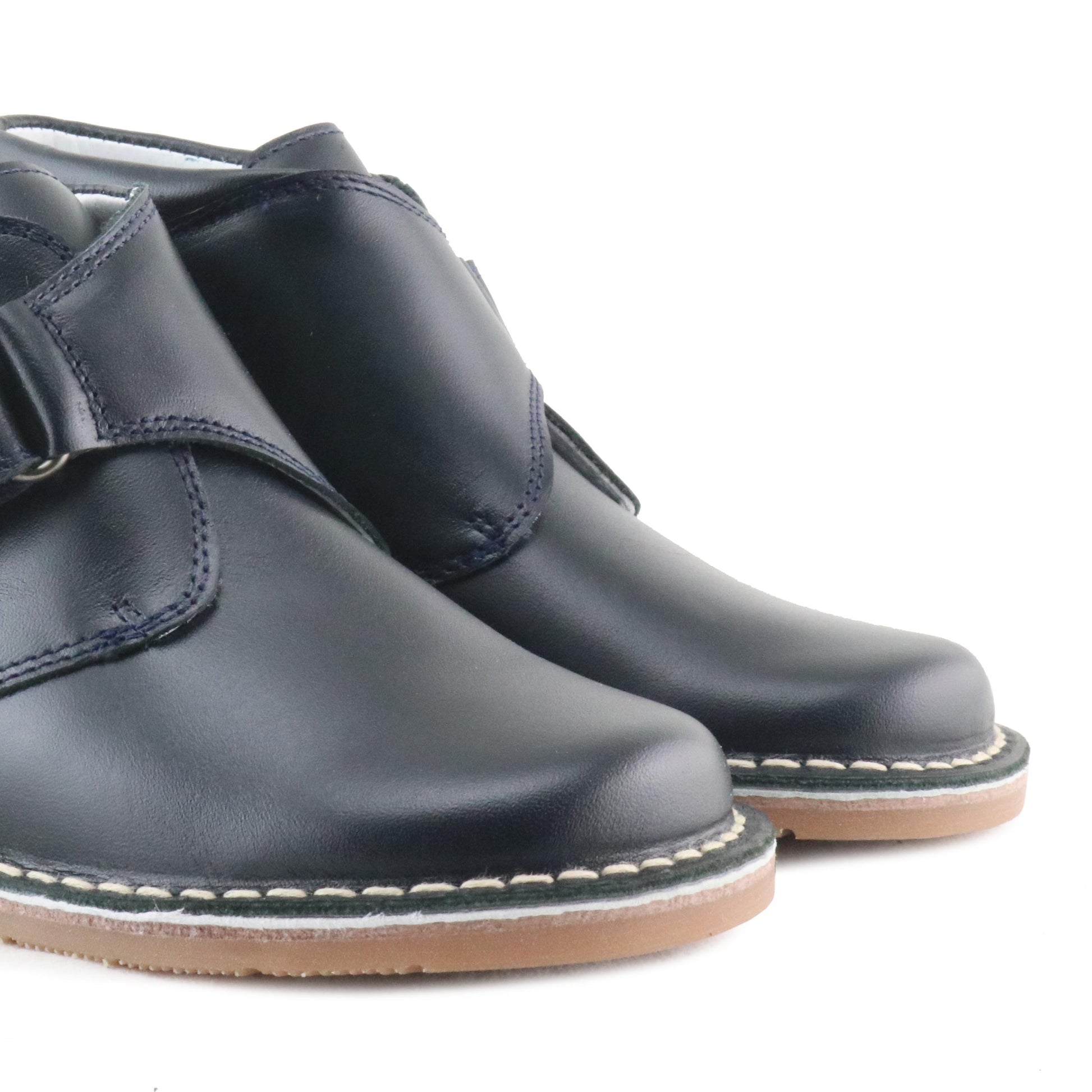 Bota azul con velcro 9026 de Jeromín - 9026-7-6.jpg