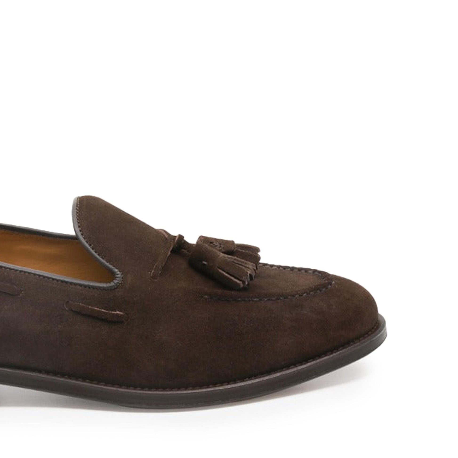 Mocasín ante marrón con borlas de verano 4511 Castellano - 4511-26-6.jpg