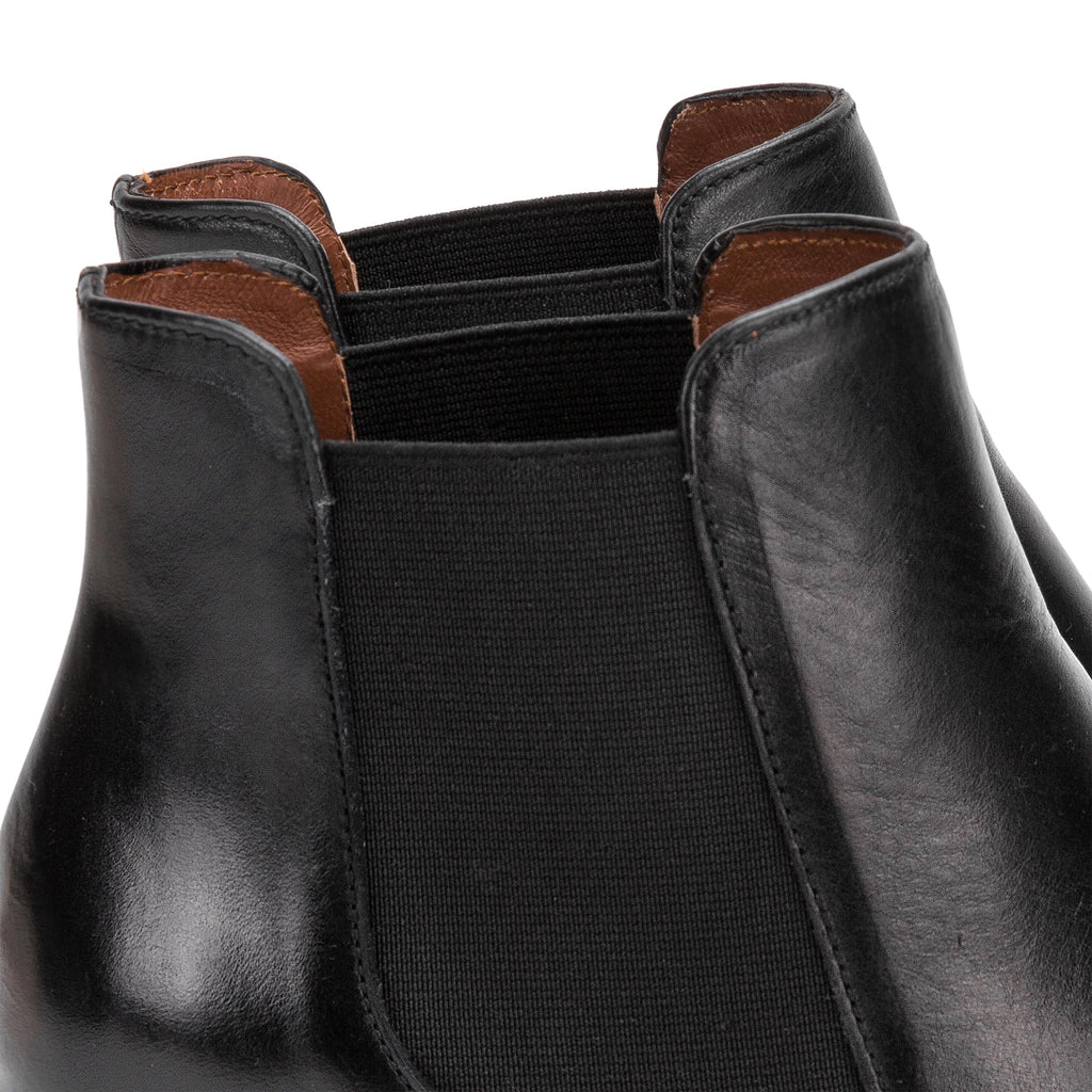 Botín con tacón negro con elástico 21403 de Joni - 21403-20-5.jpg