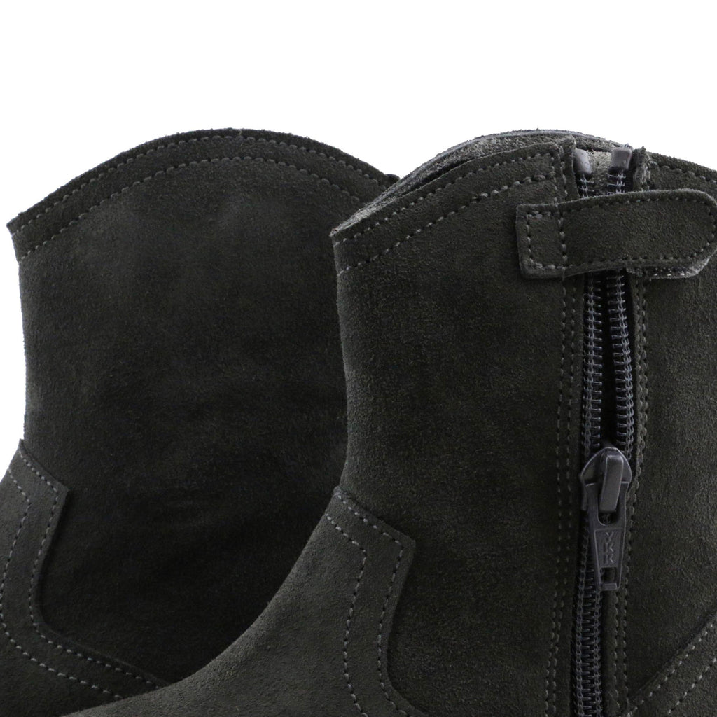 Botín cowboy ante gris con cremallera 16520B Jeromín - 16520B-121-5.jpg