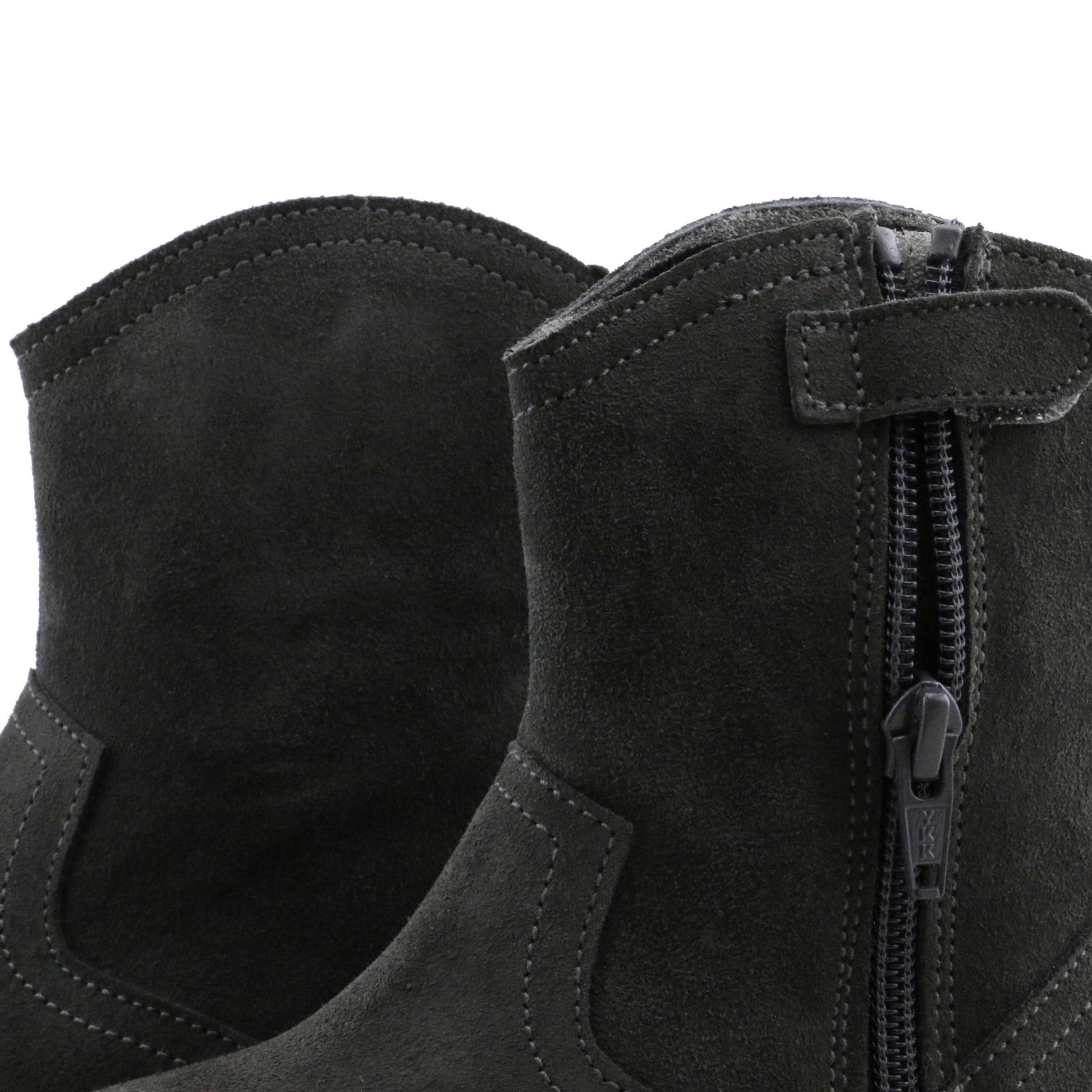 Botín cowboy ante gris con cremallera 16520B Jeromín - 16520B-121-5.jpg