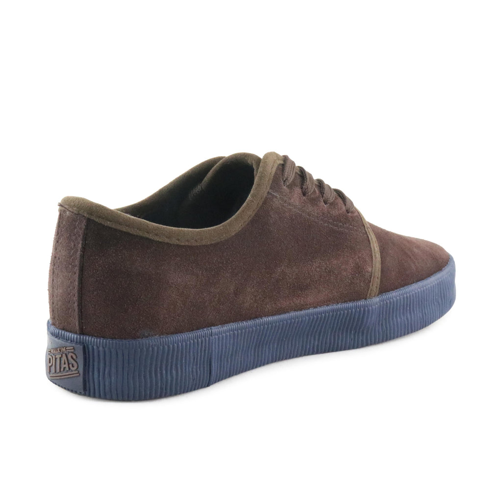 Zapatilla ante marrón con cordón FUJI Walk in Pitas - FUJI-26-3.jpg