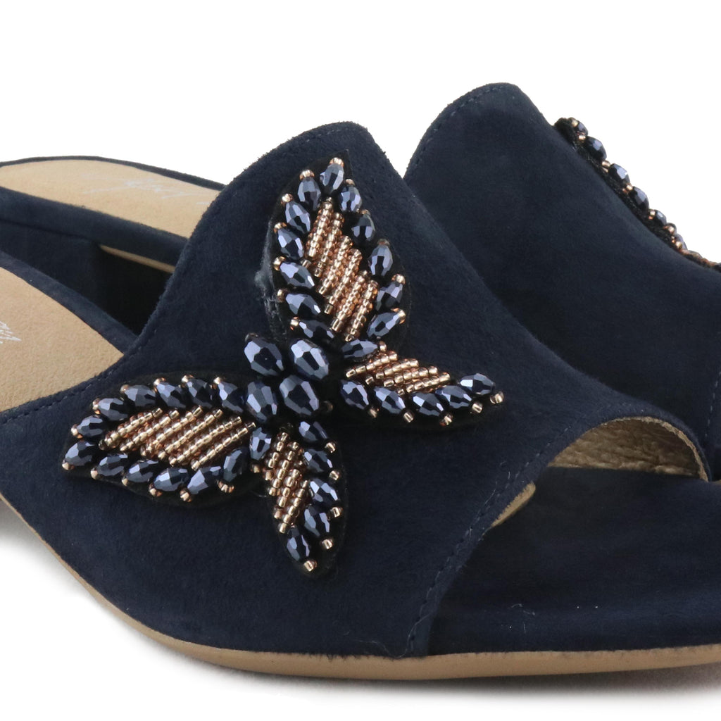 Zueco con tacón azul 3704 de Alpe - 3704-7-5.jpg