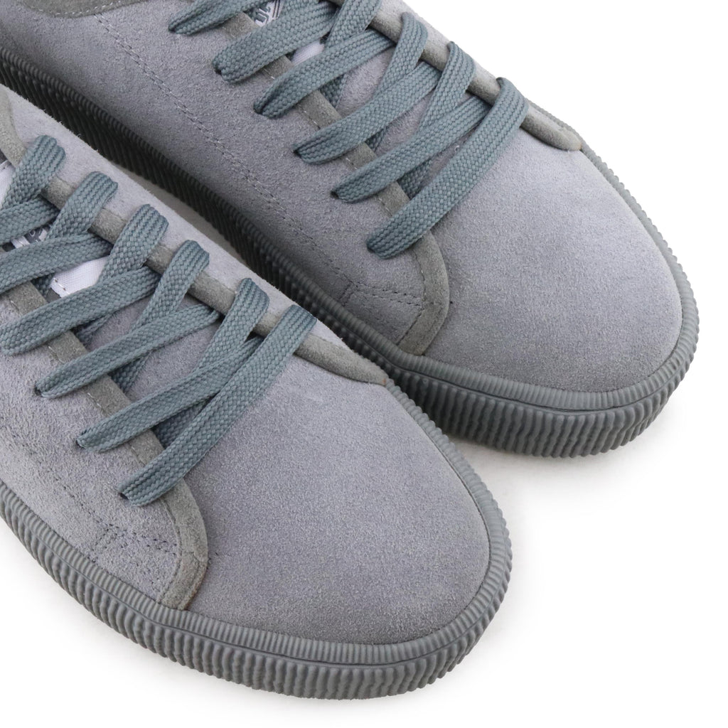 Zapatilla ante gris con cordón YOKO Walk in Pitas - YOKO-121GRIS-6.jpg