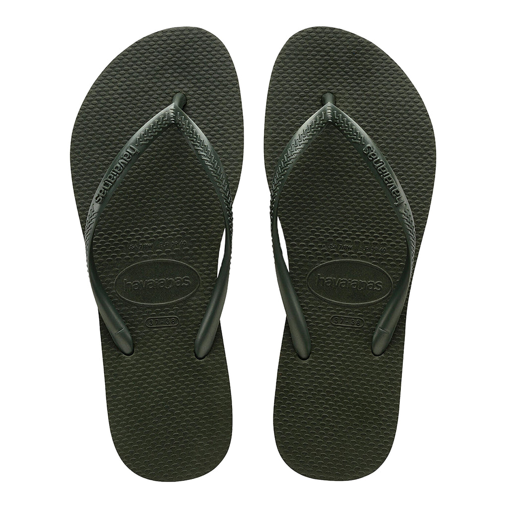 Chancla oliva SLIM de Havaianas - SLIM-453-1.jpg