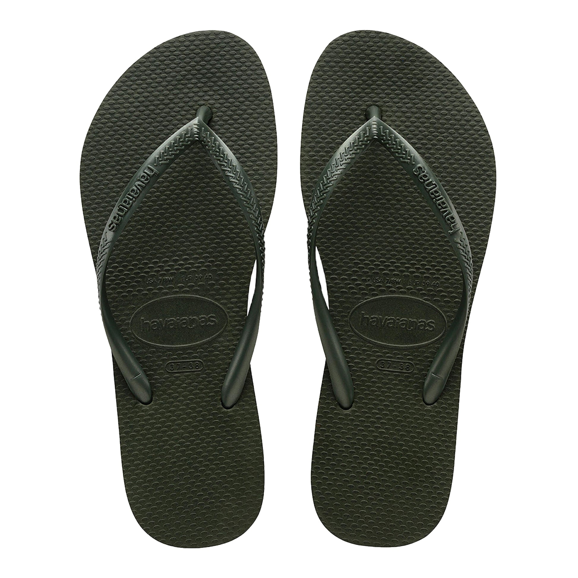 Chancla oliva SLIM de Havaianas - SLIM-453-1.jpg