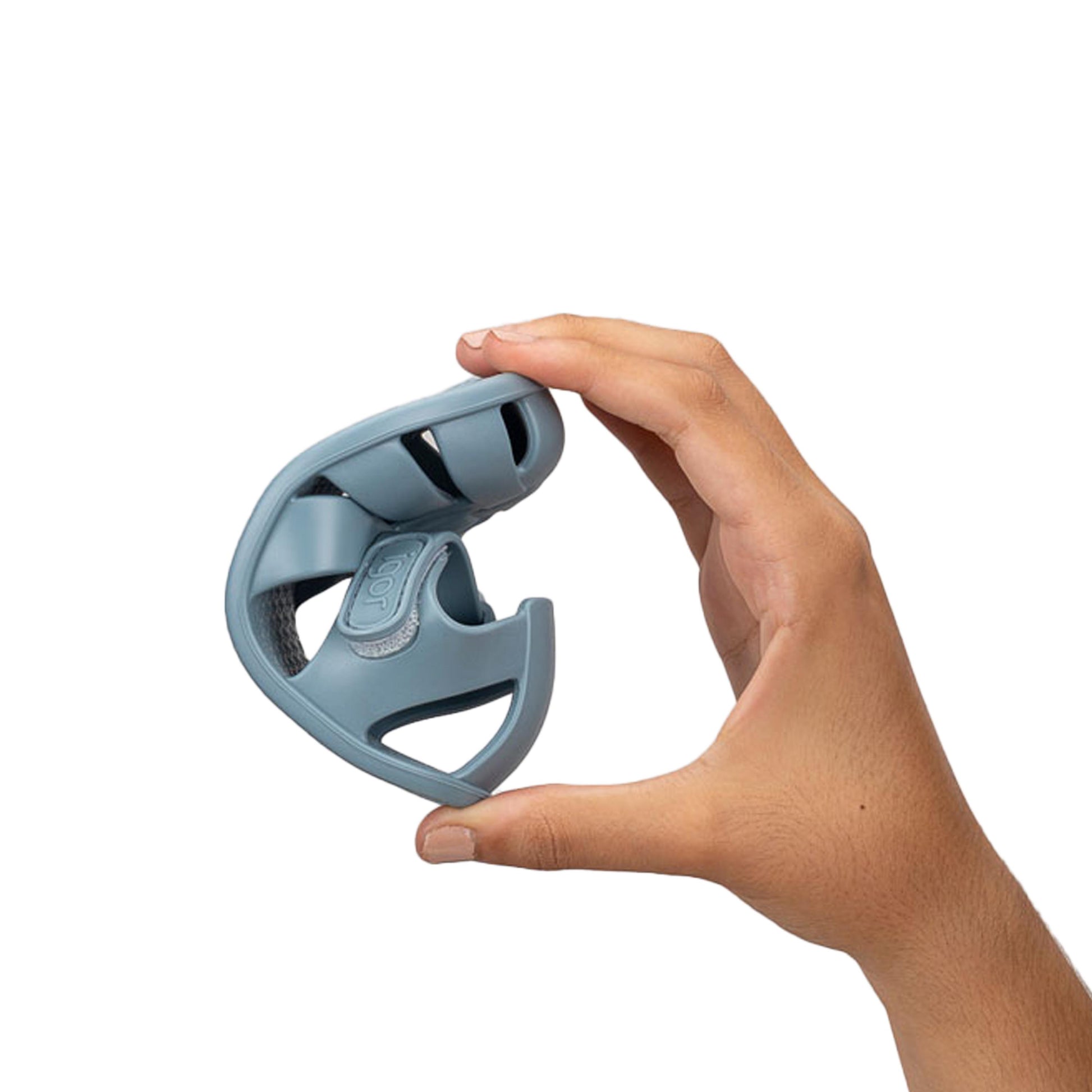 Cangrejera barefoot azul jeans con velcro NEMO de Igor - NEMO-119-5.jpg