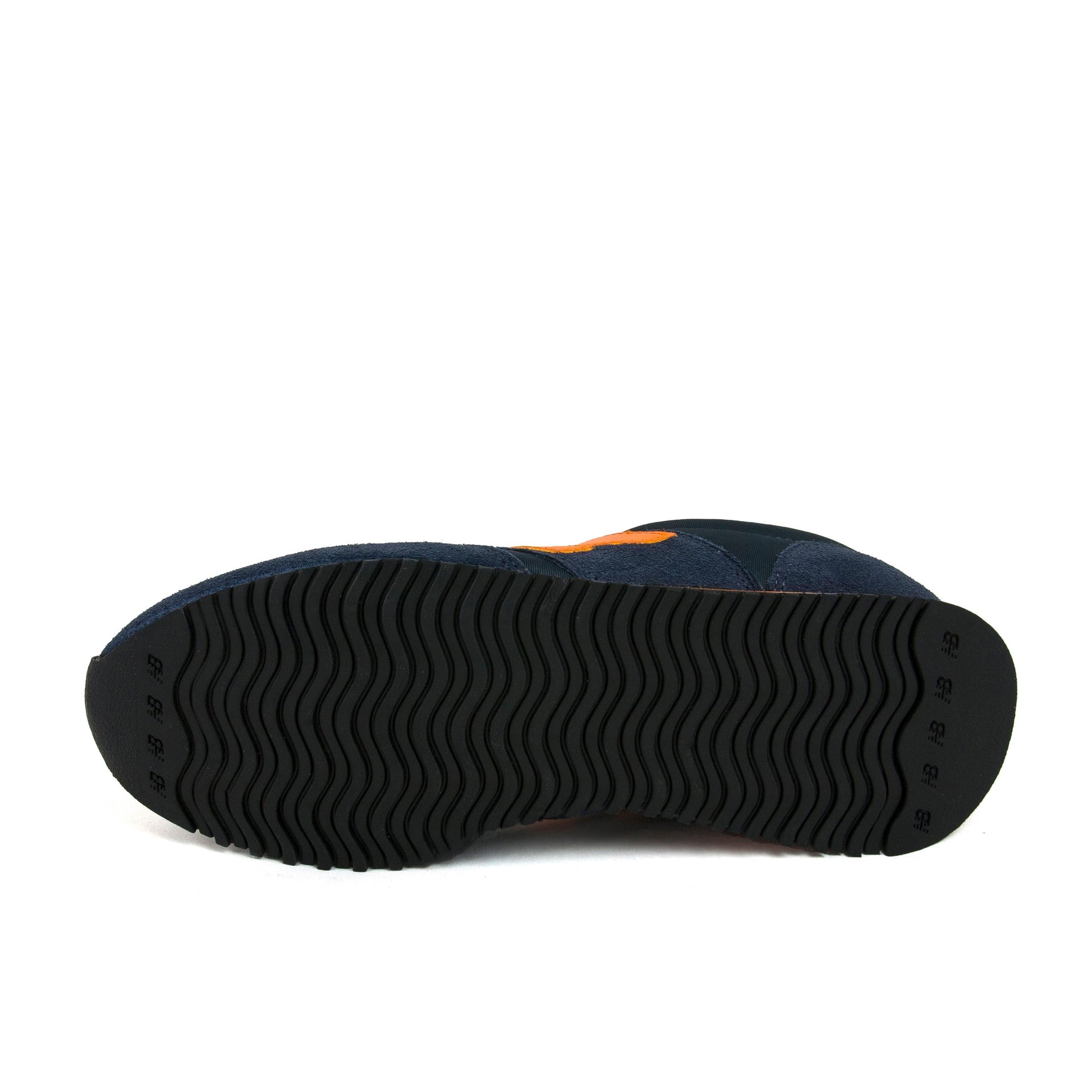 Deportiva azul con cordón U420 de New Balance - U420-7NNARANJA-5.jpg