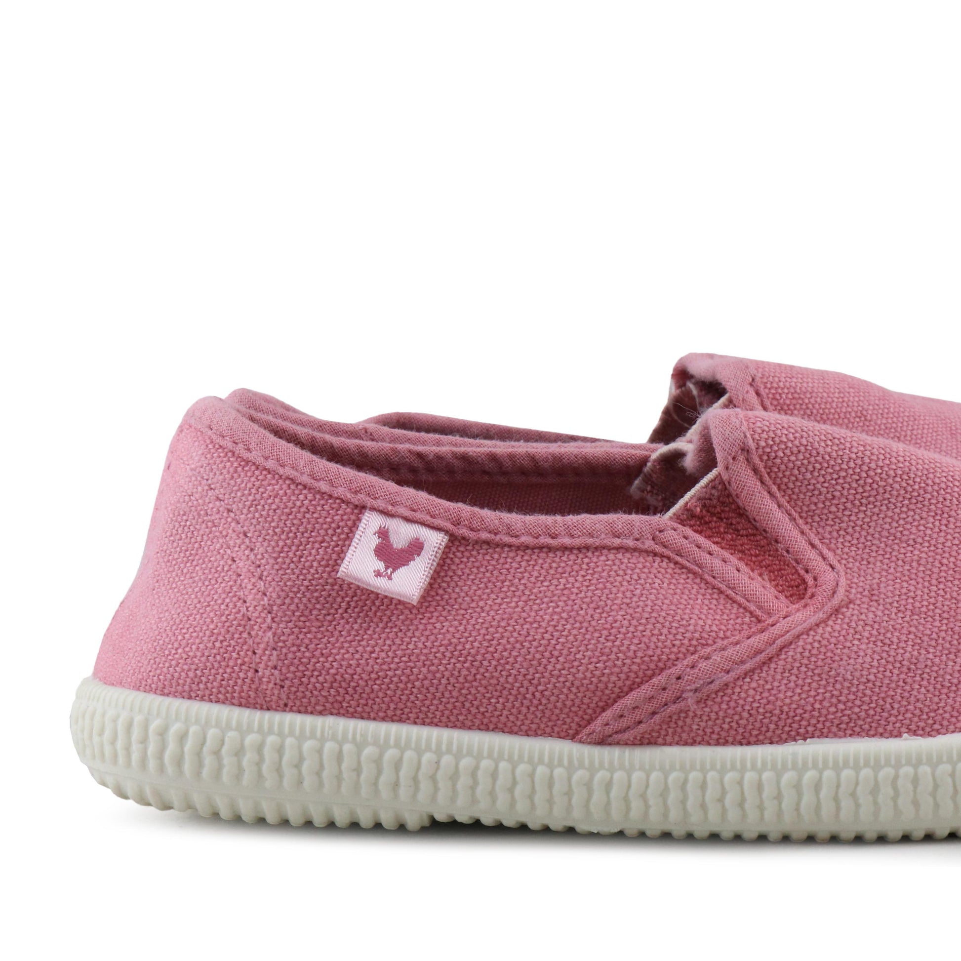 Zapatilla rosa palo con elástico 7UNO de Walk in Pitas - 7UNO-93-5.jpg