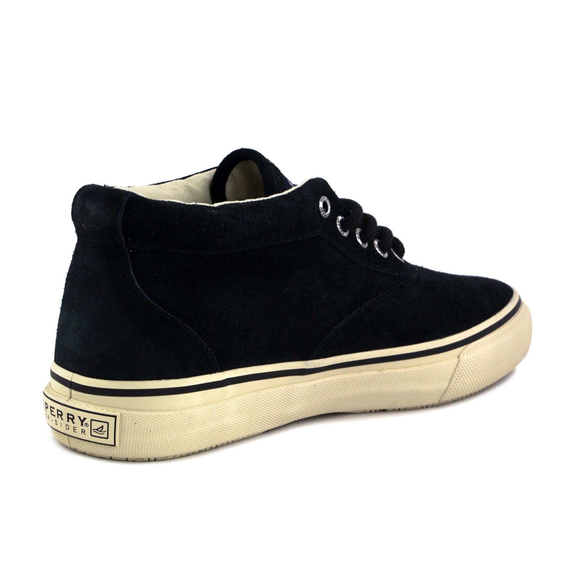 Bota casual serraje negro con cordón 12183 de Sperry - 12183-31-3.jpg