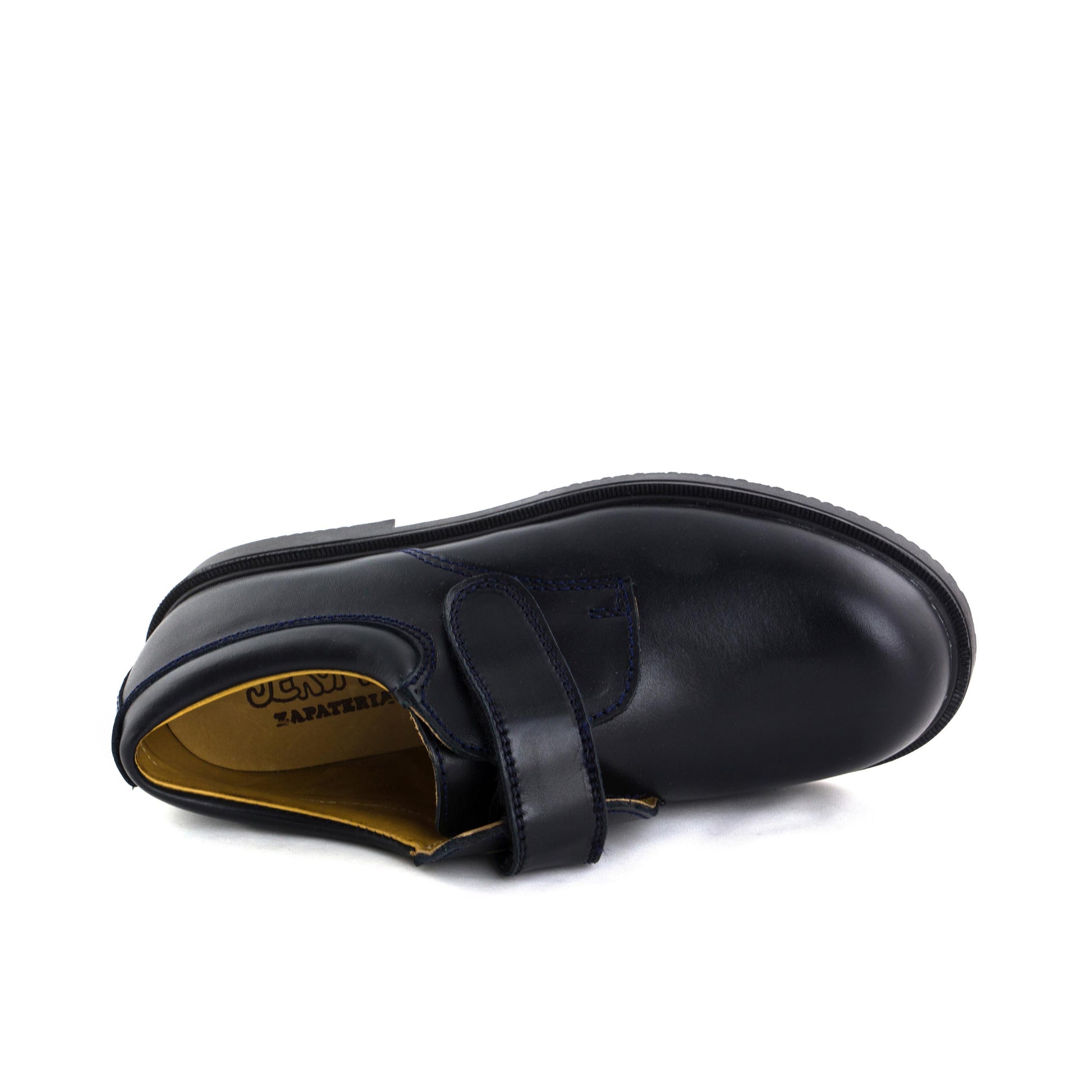 Blucher azul para el colegio con velcro 61 de Jeromín - 61-7-6.jpg