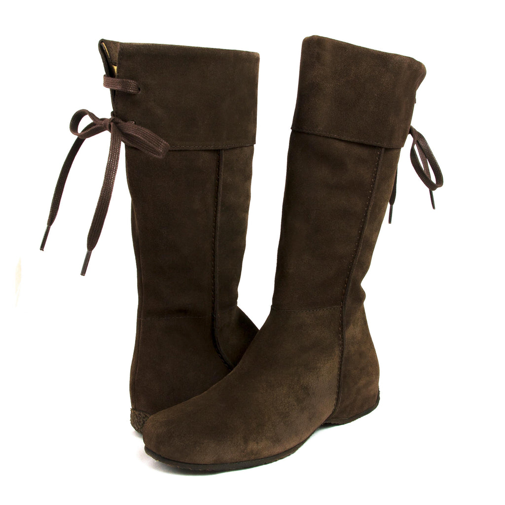 Bota ante marrón con cremallera BANDIDA de Jeromín - BANDIDA-26-2.jpg