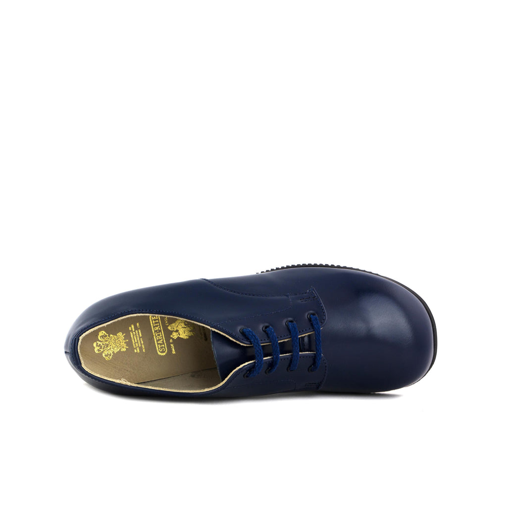 Blucher liso elegante azulón con cordón 3390 Start-Rite - 3390-18-6.jpg