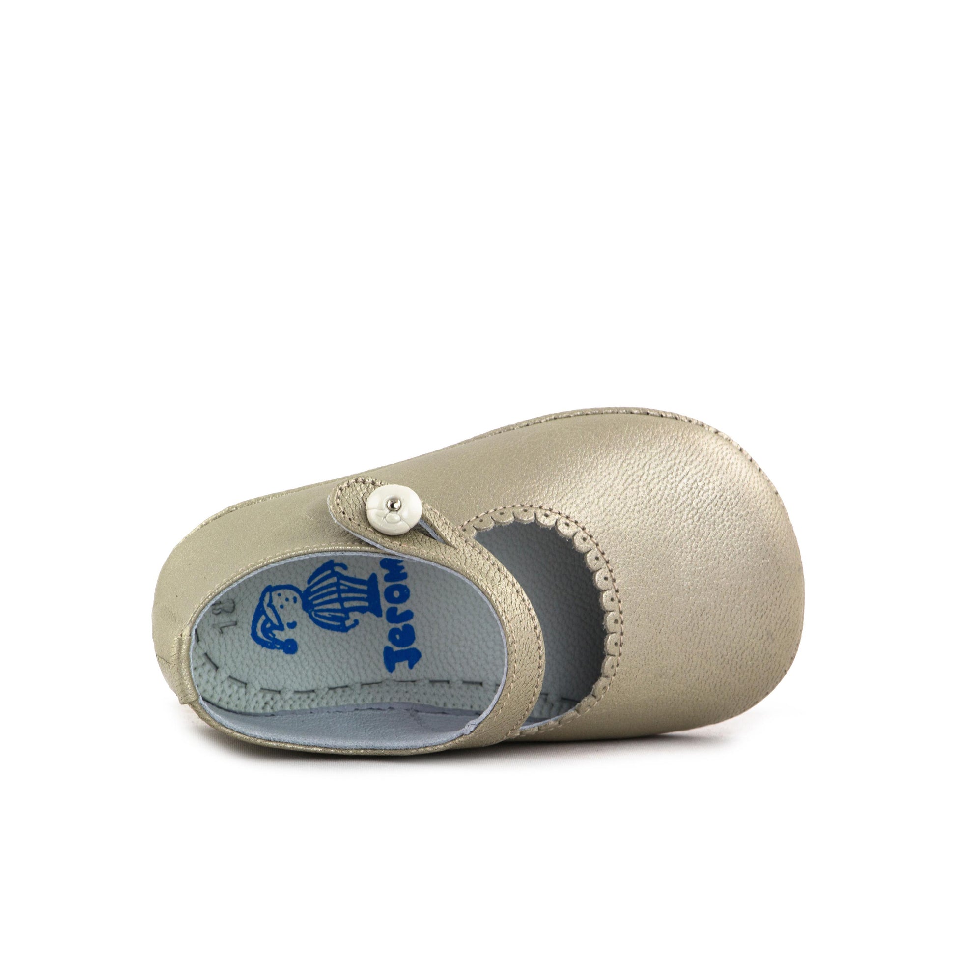 Mercedita champán con botón SP115 de Jeromín - SP115-110-6.jpg