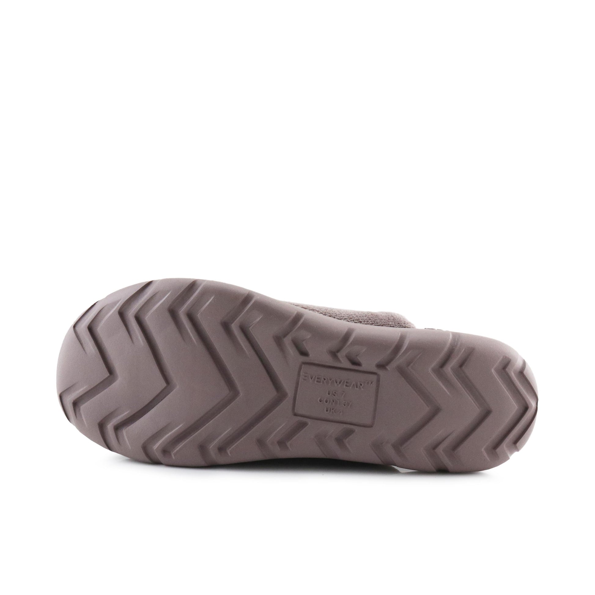 Zapatilla para casa destalonada taupe 93812 de Isotoner - 93812-115-4.jpg