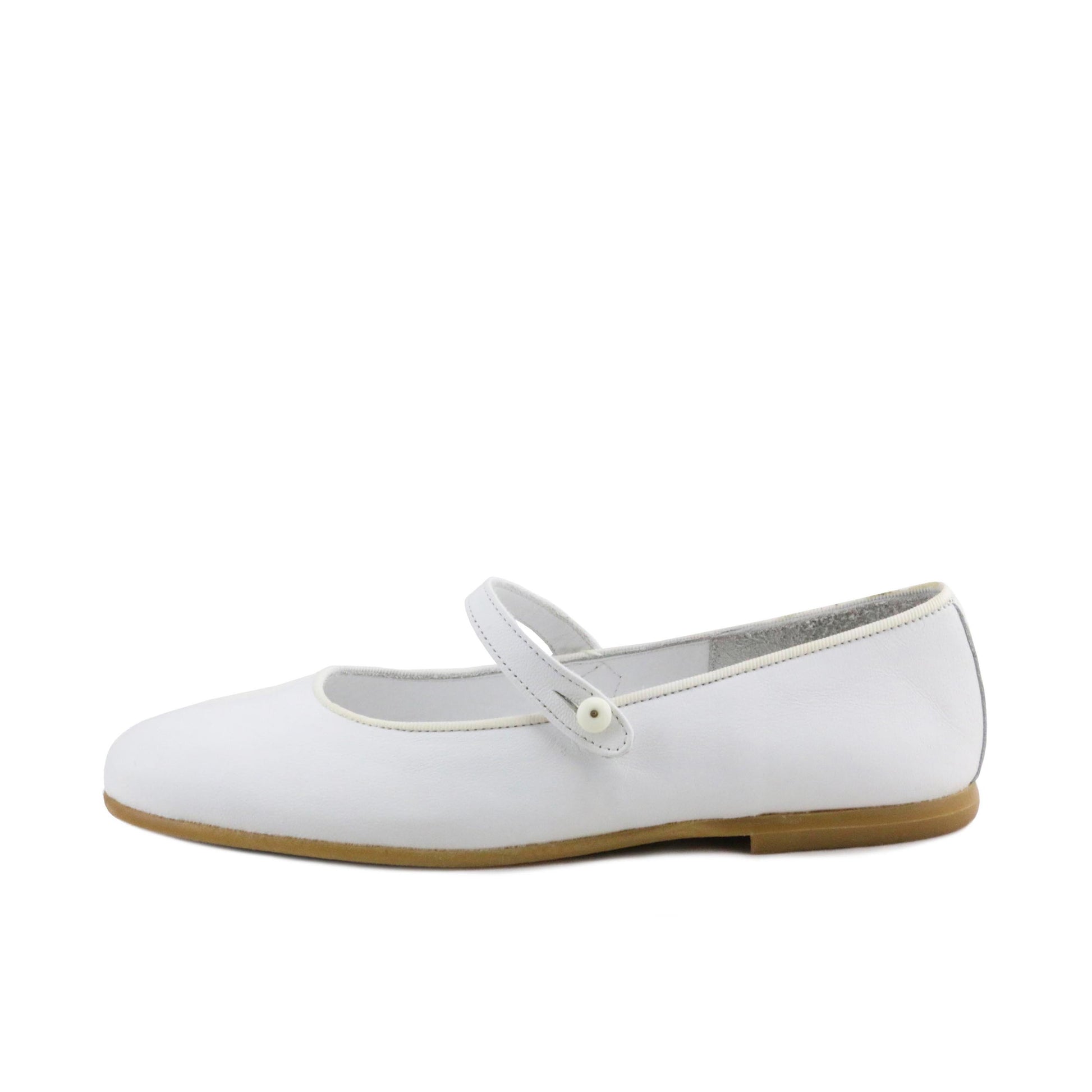 Mercedita blanco con botón A065 de Jeromín - A065-30-1.jpg