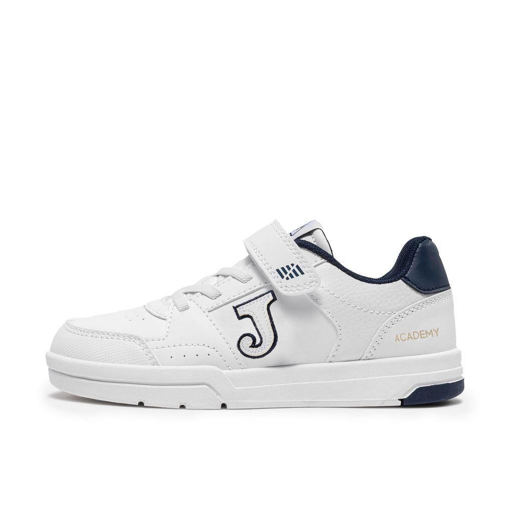 Deportiva blanco/azul ACADEMY Joma