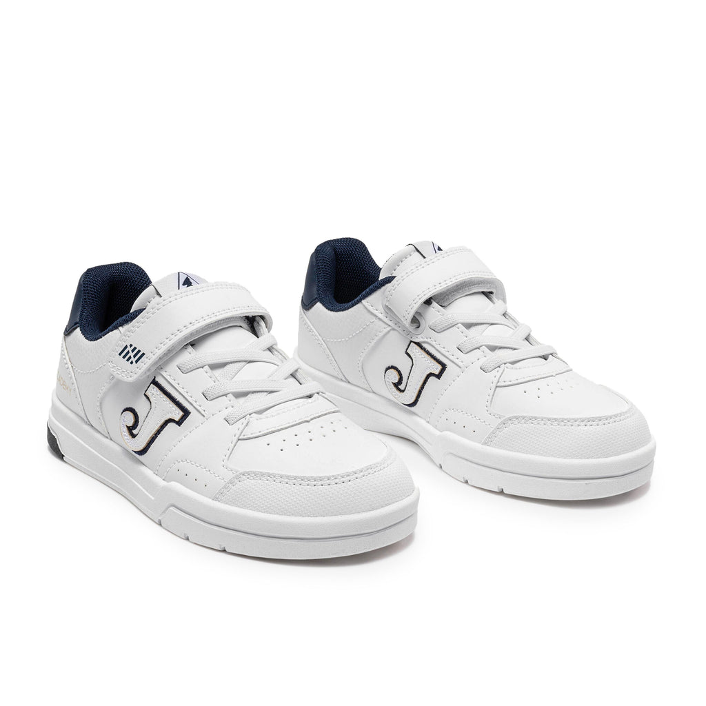 Deportiva blanco/azul ACADEMY Joma