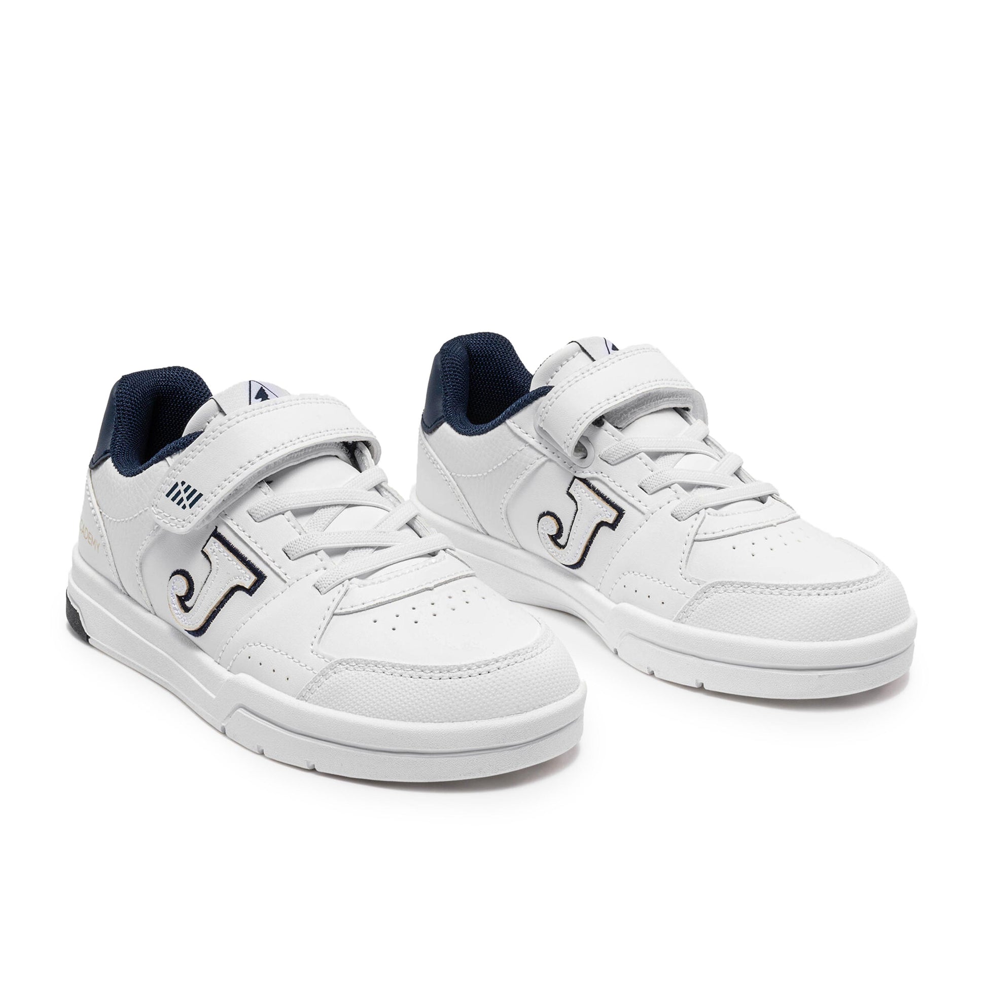 Deportiva blanco/azul ACADEMY Joma