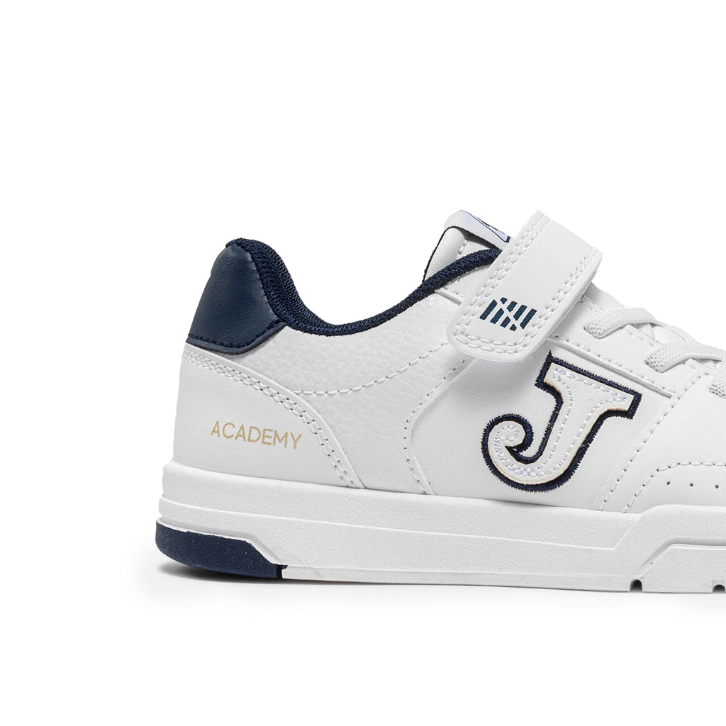 Deportiva blanco/azul ACADEMY Joma