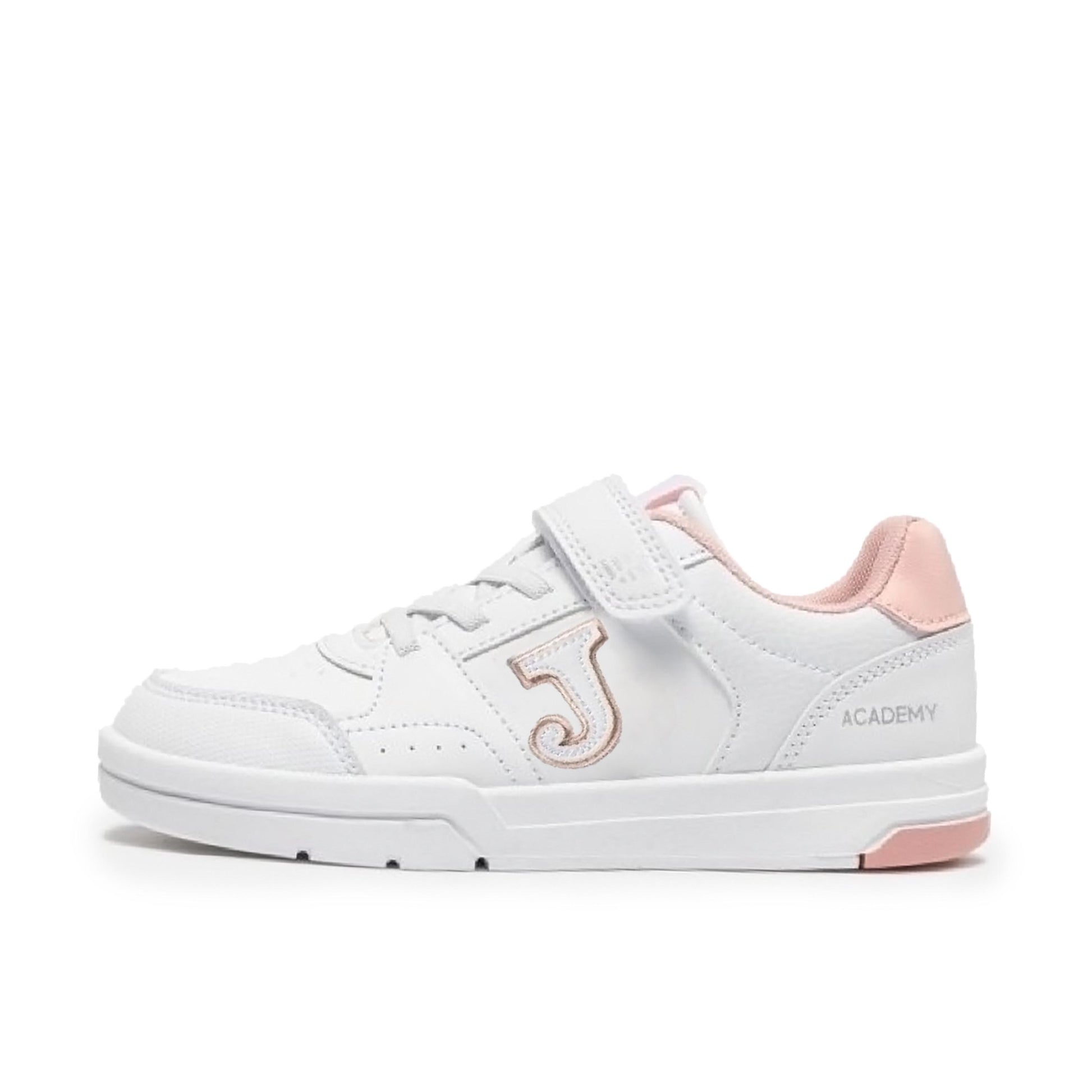 Deportiva blanco/rosa ACADEMY Joma
