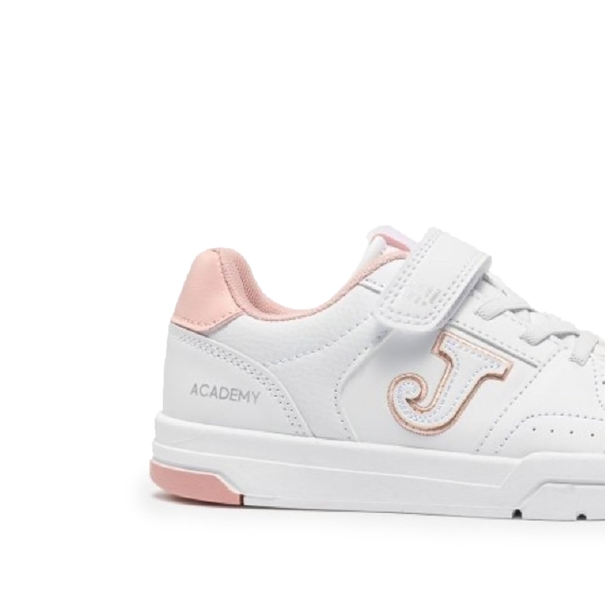 Deportiva blanco/rosa ACADEMY Joma