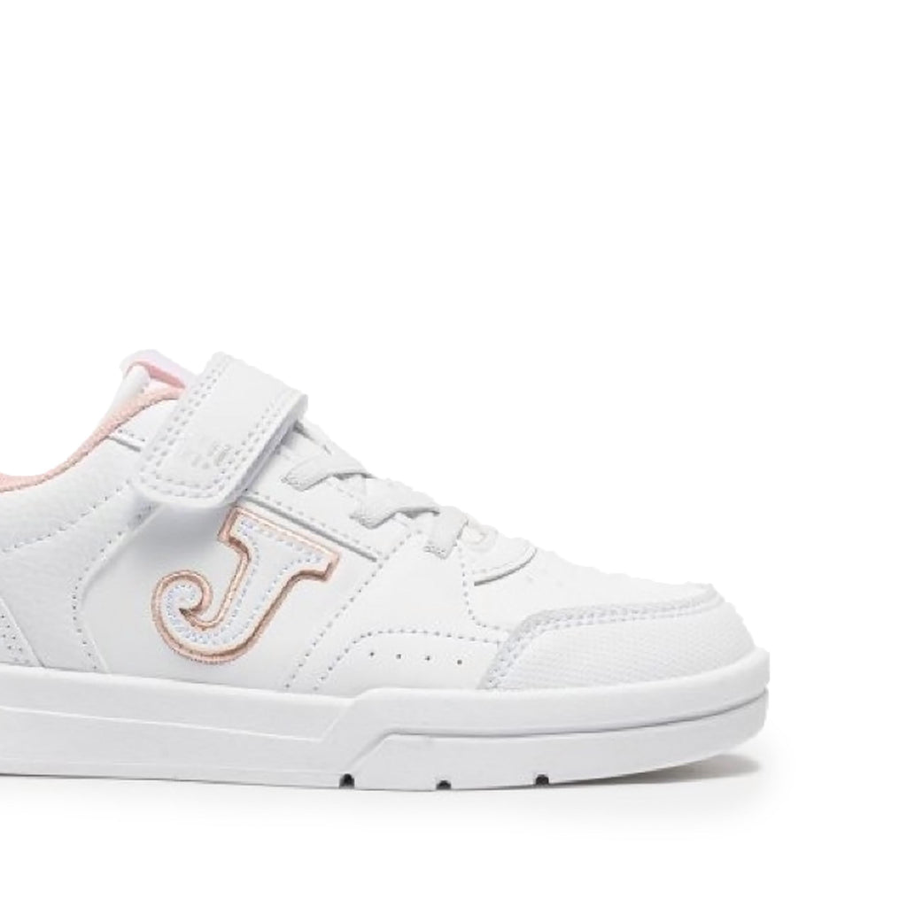 Deportiva blanco/rosa ACADEMY Joma