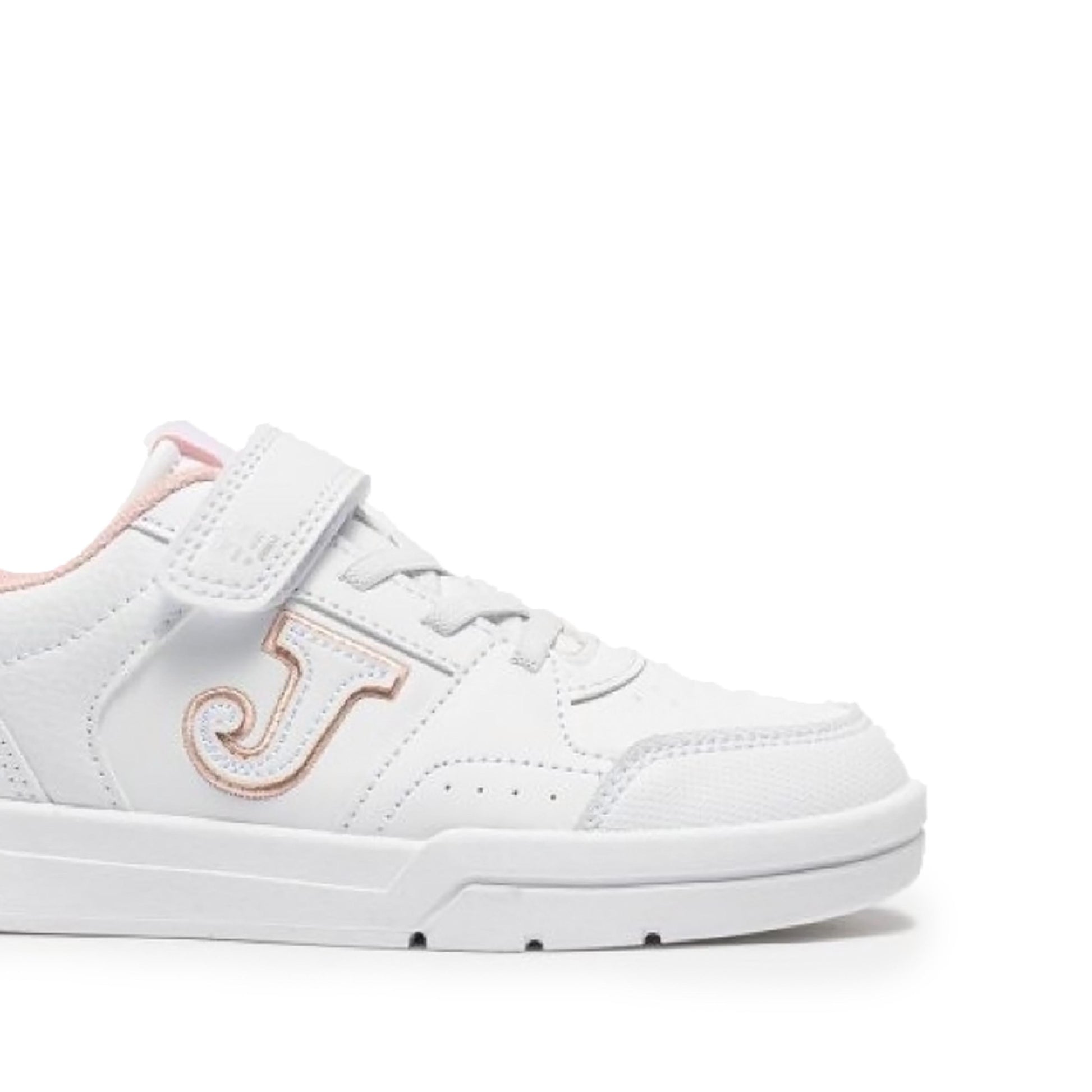 Deportiva blanco/rosa ACADEMY Joma