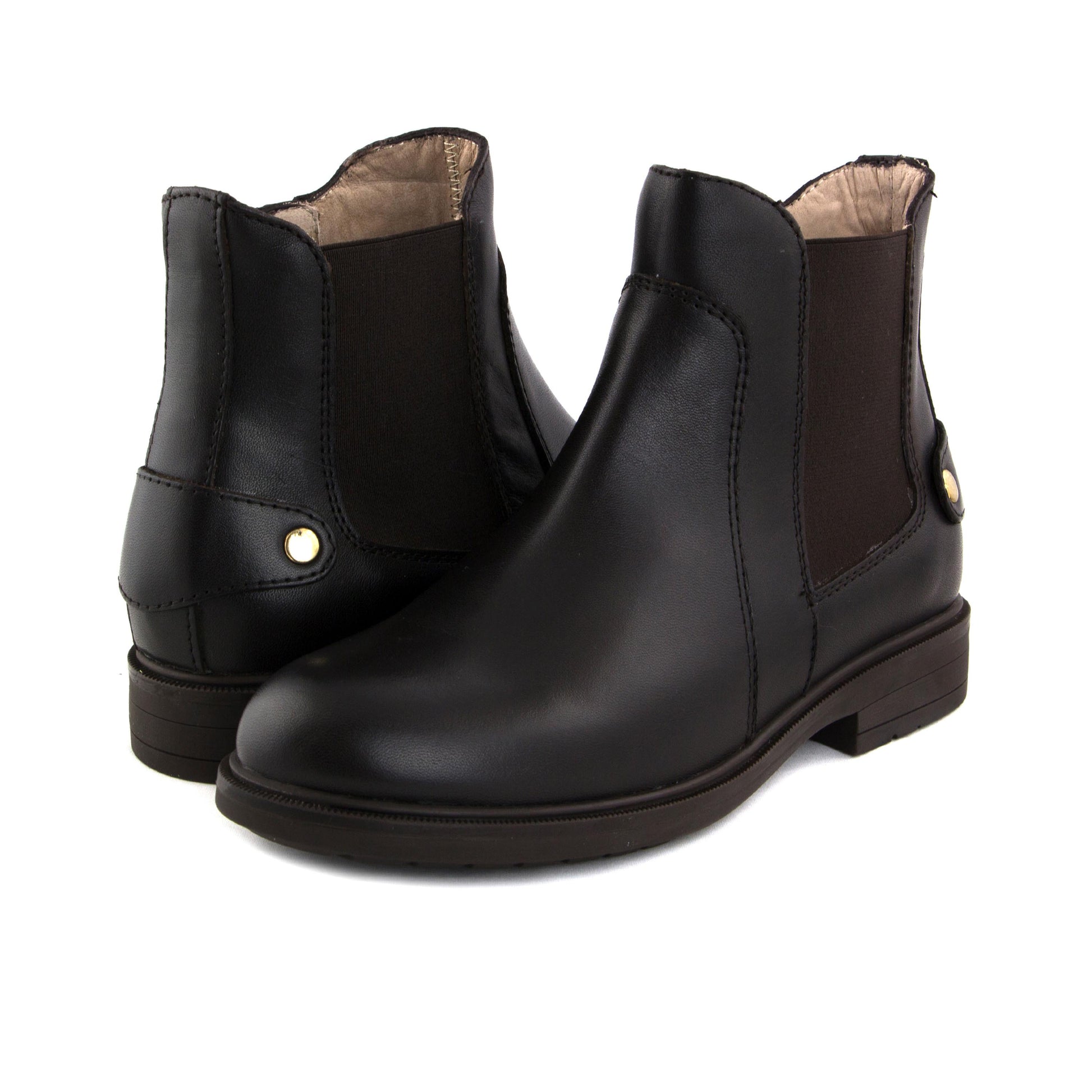 Botín marrón con cremallera ADATO de Unisa - ADATO-12-2.jpg