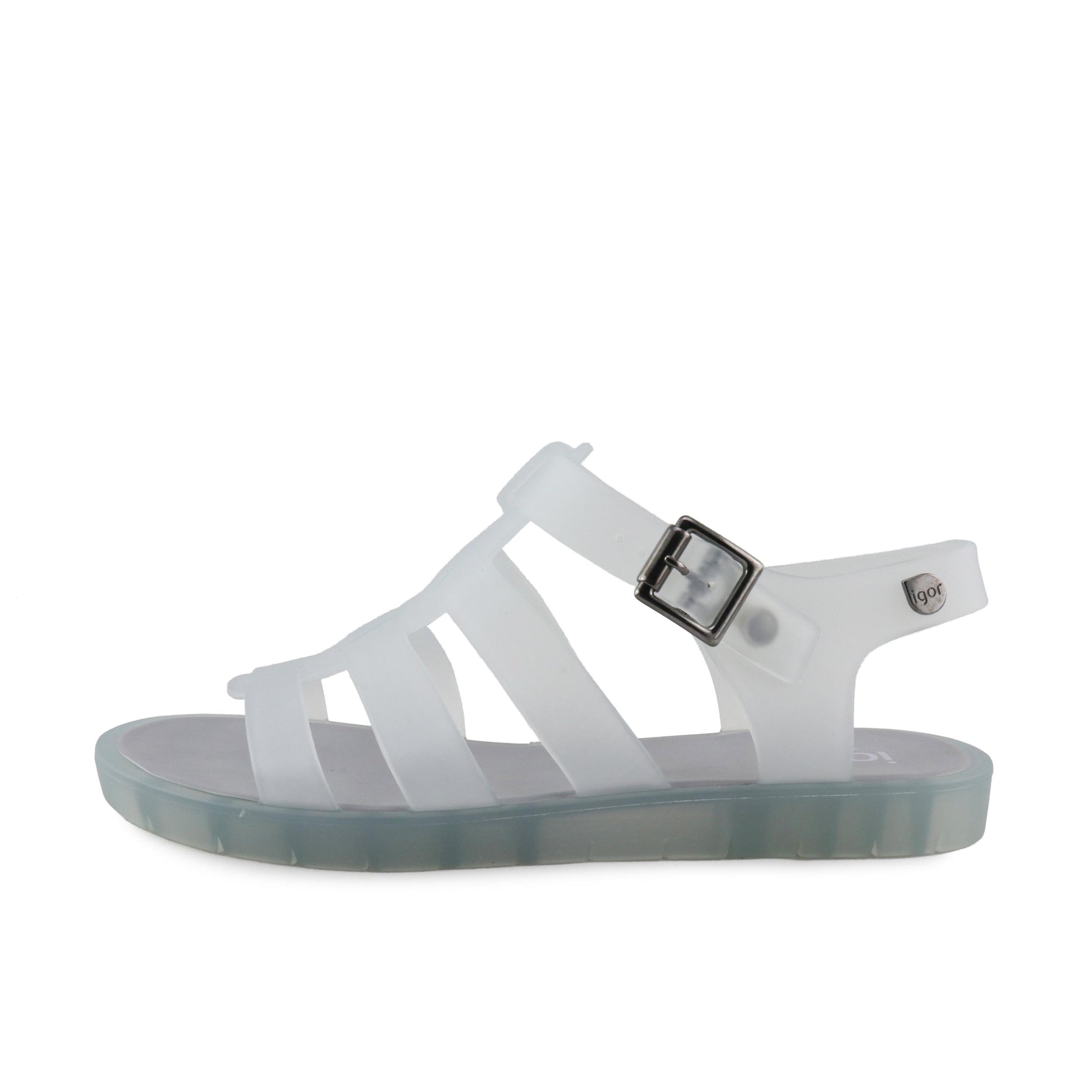 Sandalia transparente mate con hebilla ADRIANA de Igor - ADRIANA-46-1.jpg