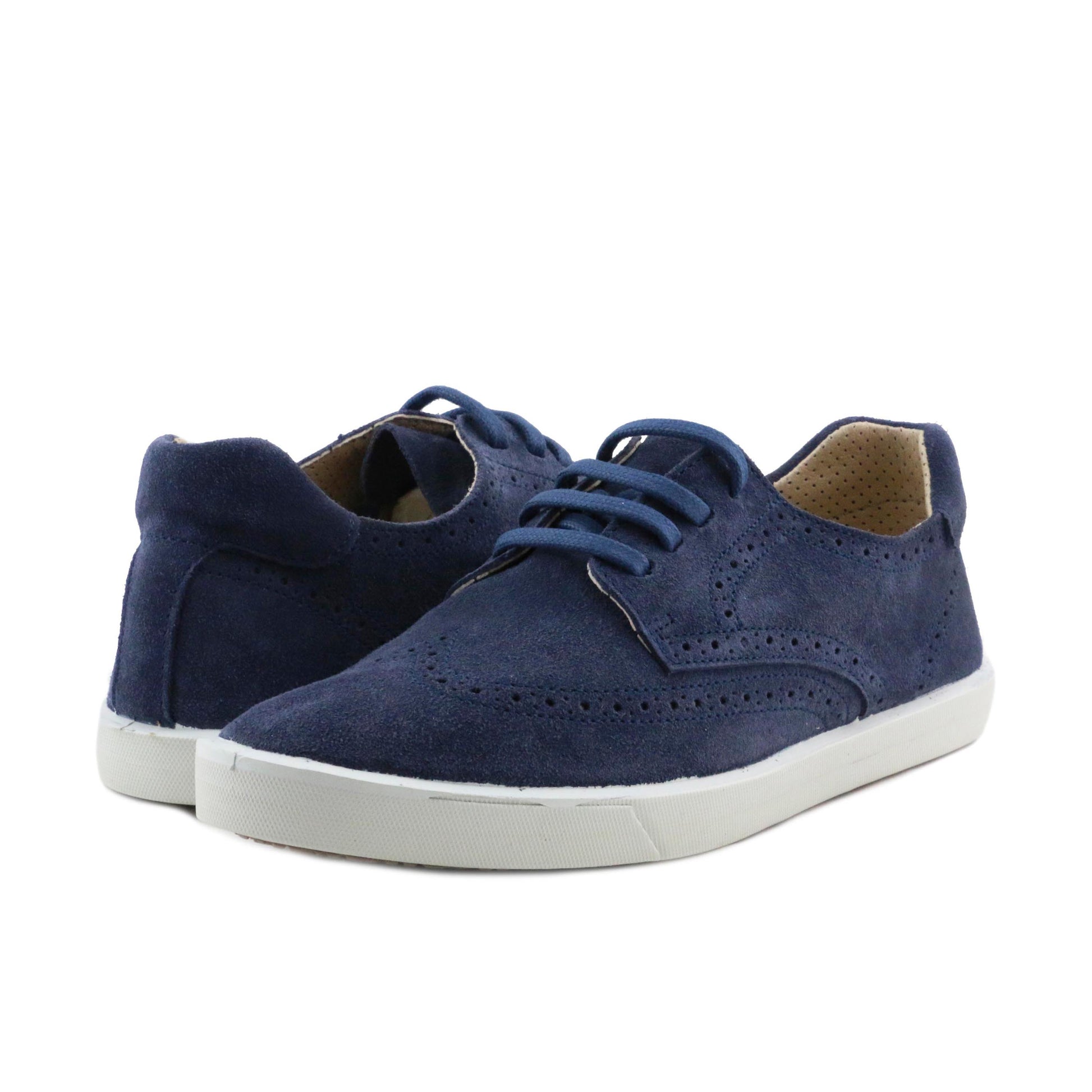 Blucher casual tinta con cordón AINSA de Jeromín - AINSA-258-2.jpg