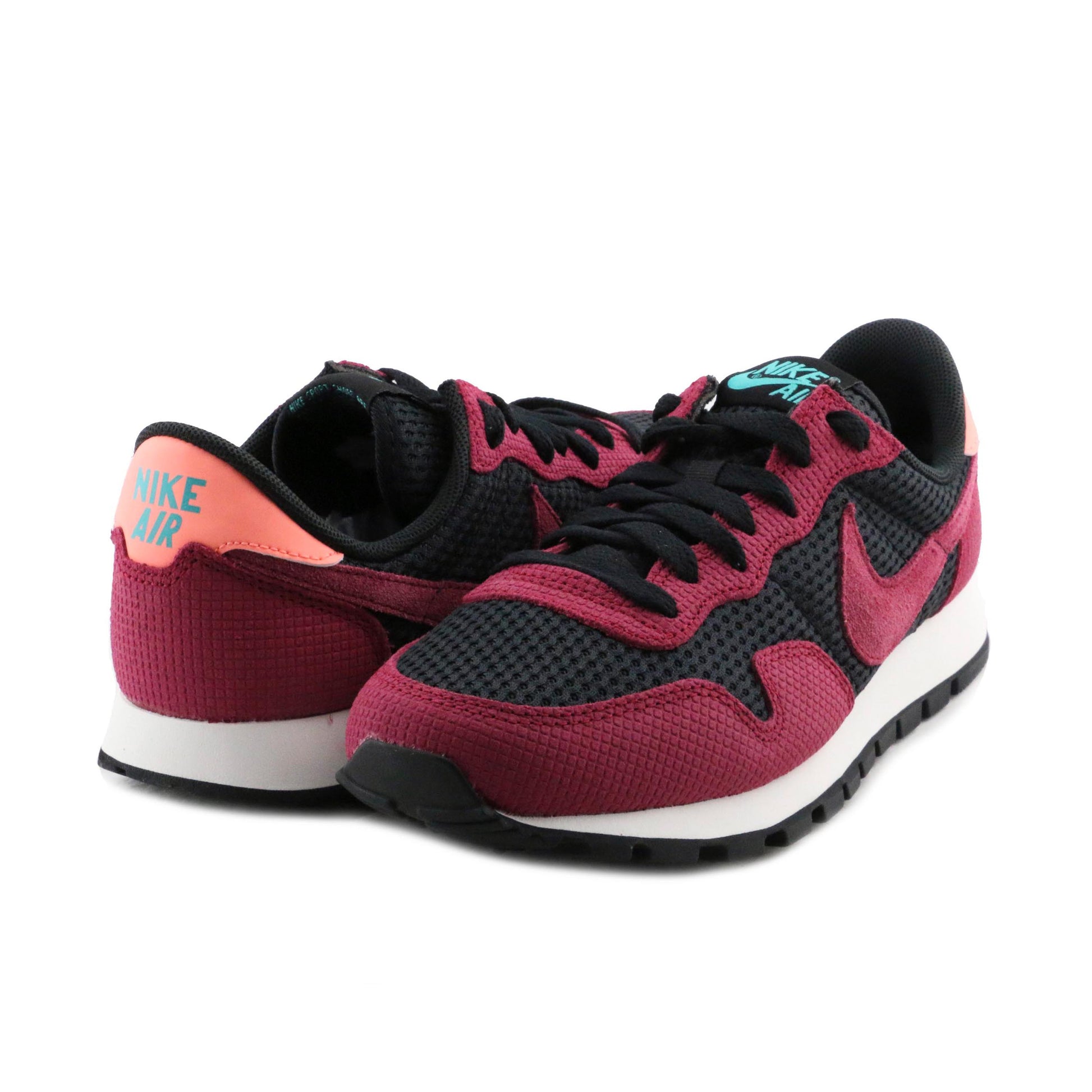 Deportiva negro/rojo con cordón AIRPEGASUS83 de Nike - AIRPEGASUS83-229-2.jpg