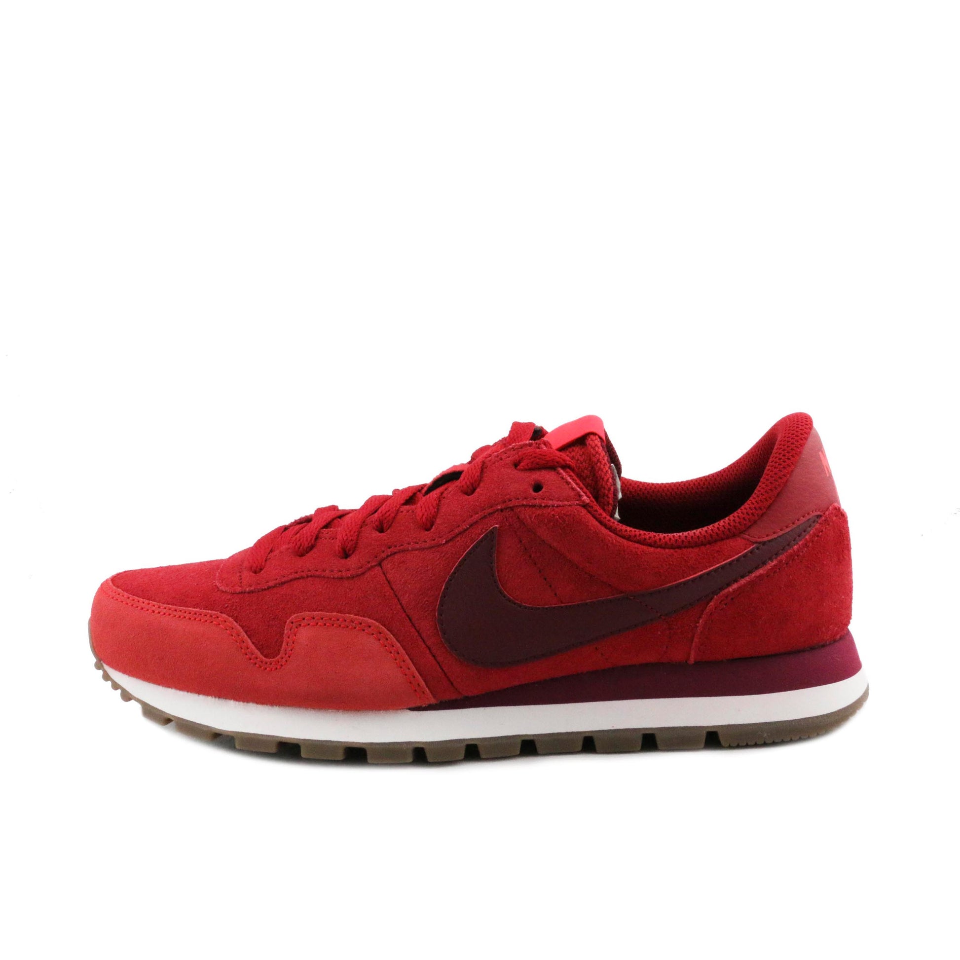 Deportiva ante rojo con cordón AIRPEGASUS83 de Nike - AIRPEGASUS83-79-1.jpg