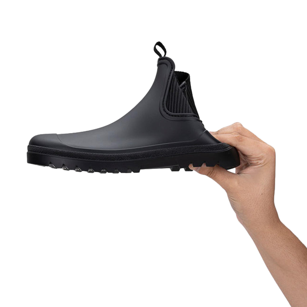 Katiuska barefoot negro ALEX Igor